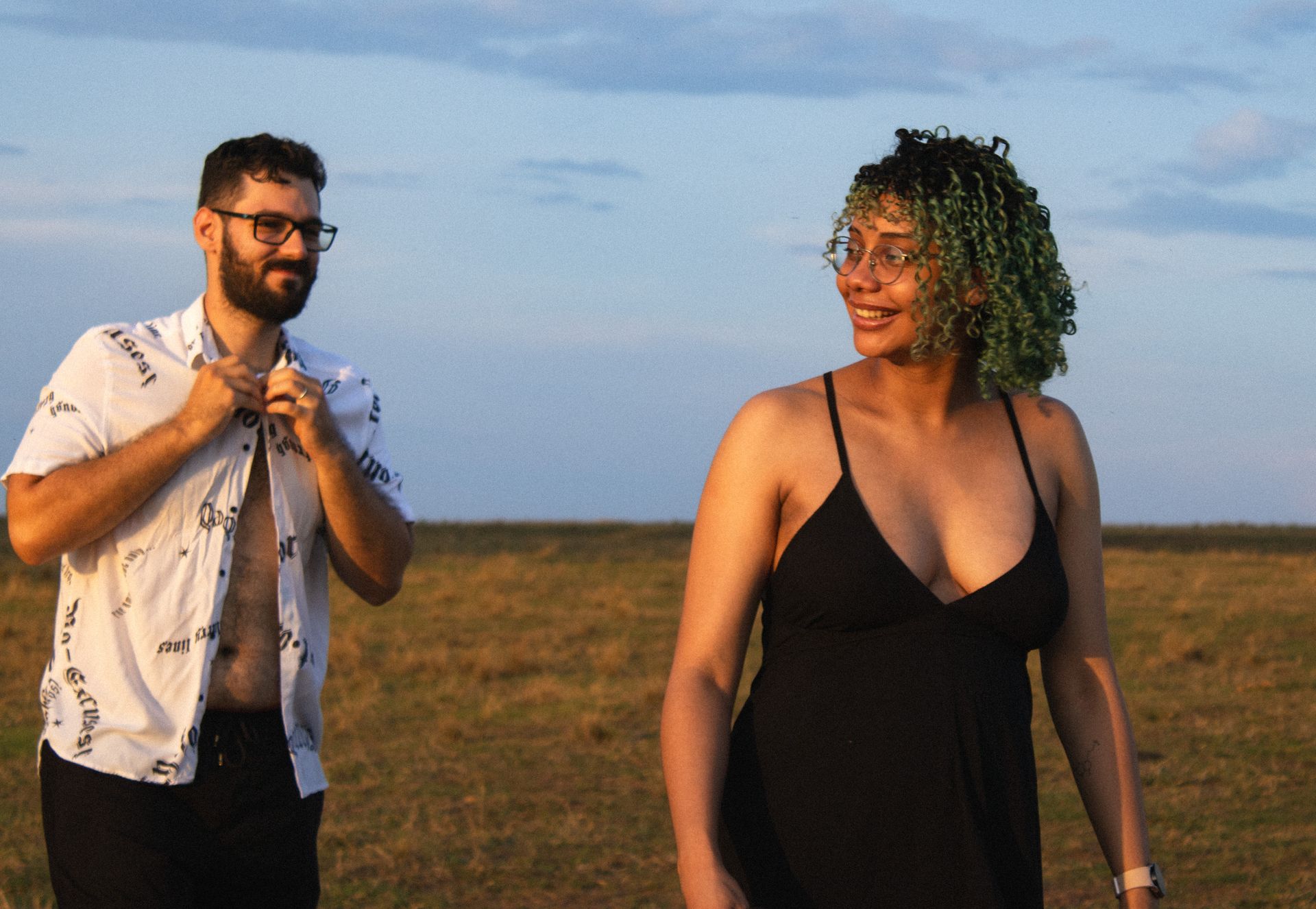 Ensaio de Gestante no Espaço Zeus, São José do Rio Preto - SP (Grey e Vini) - 4 - 0