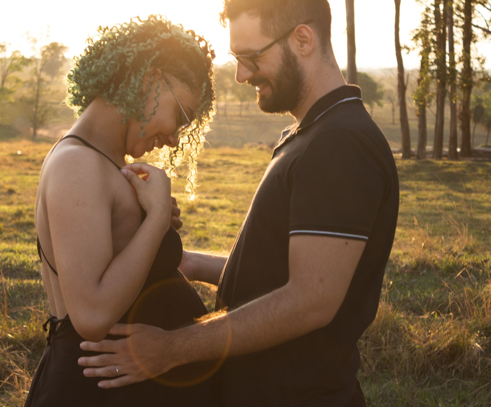 Ensaio de Gestante no Espaço Zeus, São José do Rio Preto - SP (Grey e Vini) - 4 - 2