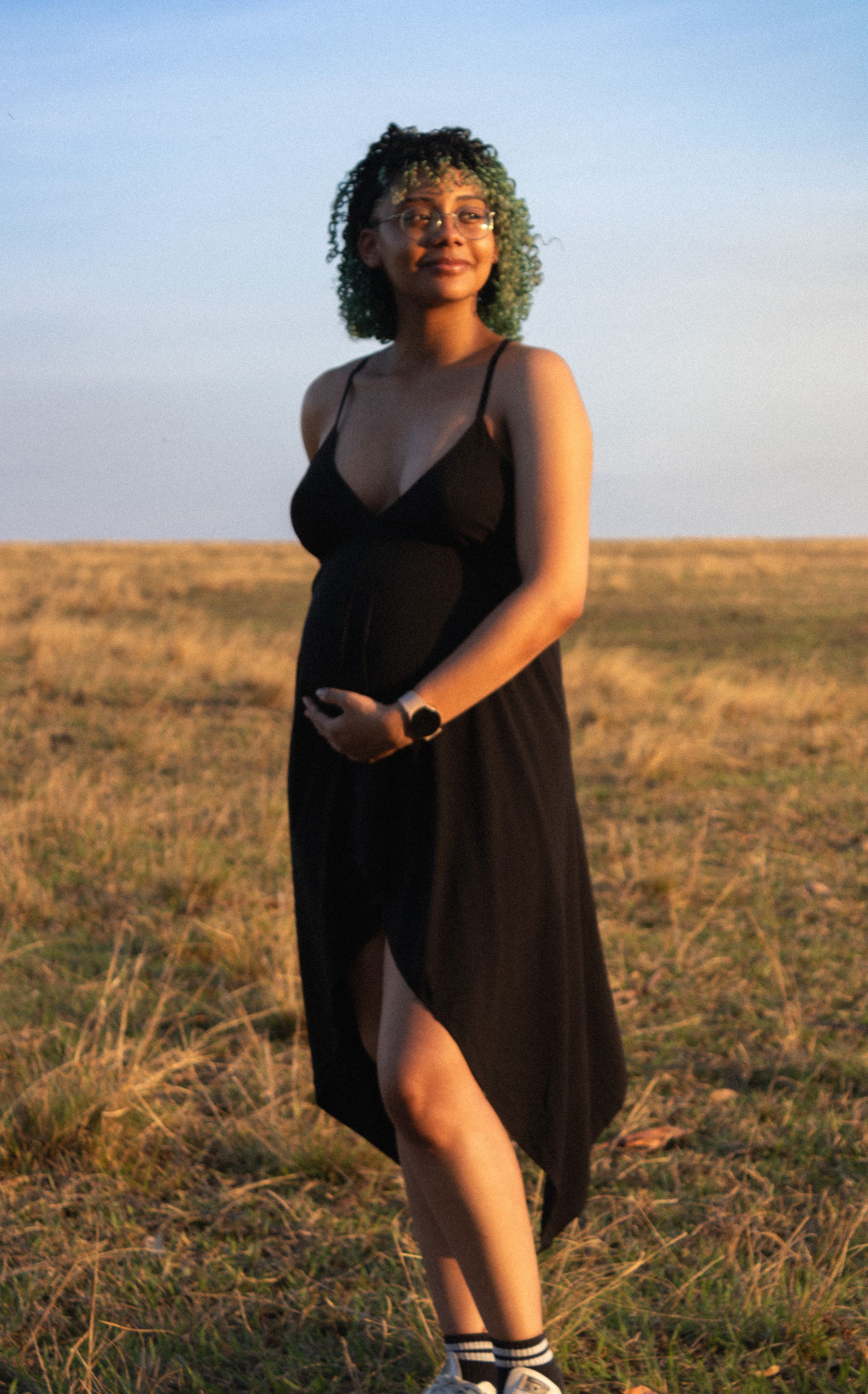 Ensaio de Gestante no Espaço Zeus, São José do Rio Preto - SP (Grey e Vini) - 4 - 2