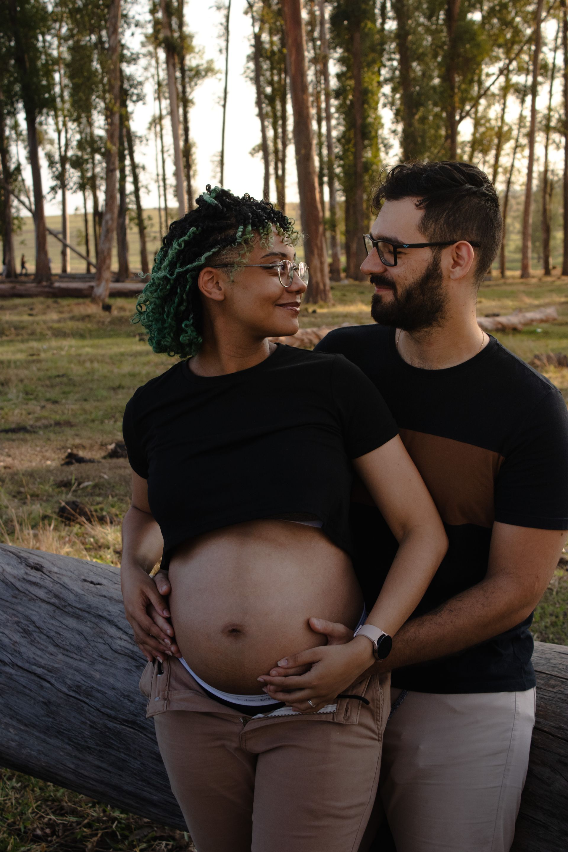 Ensaio de Gestante no Espaço Zeus, São José do Rio Preto - SP (Grey e Vini) - 4 - 2