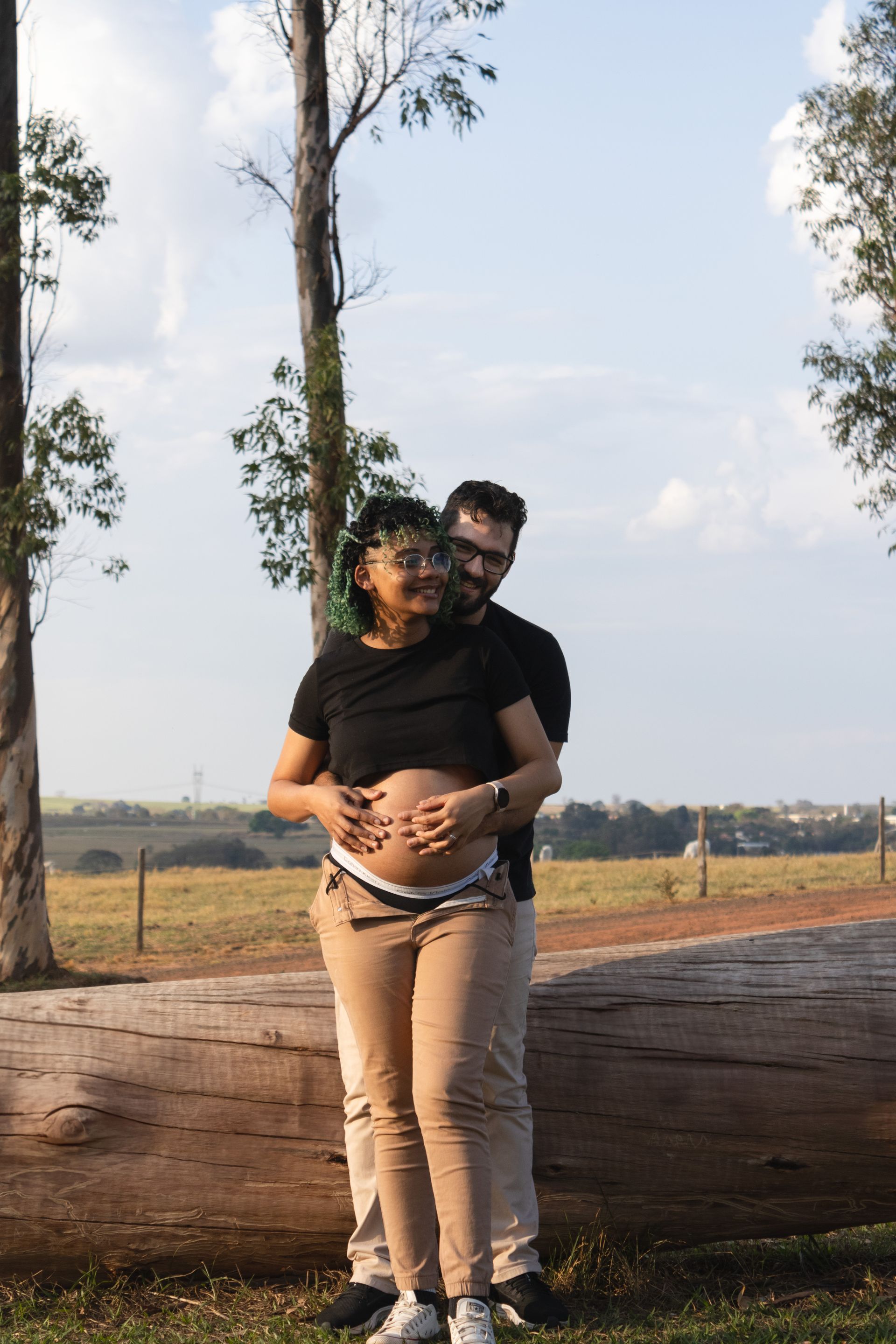 Ensaio de Gestante no Espaço Zeus, São José do Rio Preto - SP (Grey e Vini) - 4 - 2