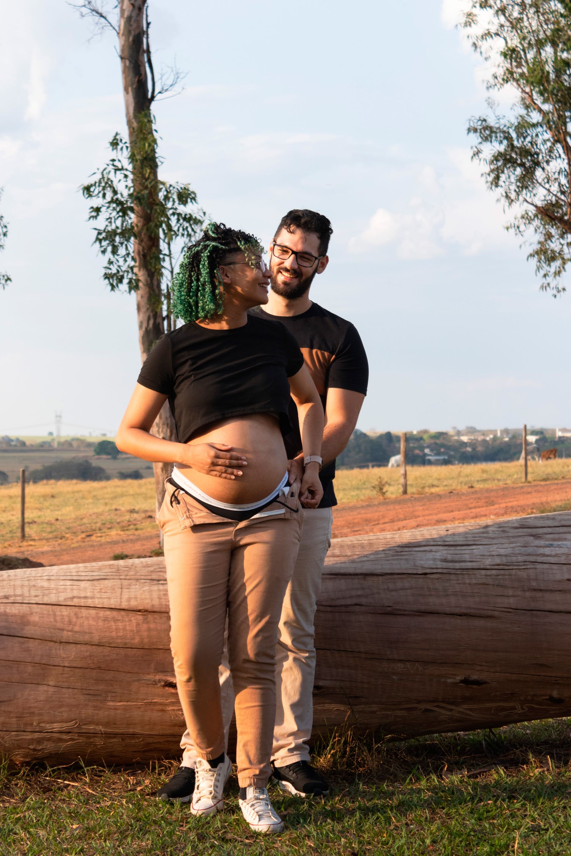 Ensaio de Gestante no Espaço Zeus, São José do Rio Preto - SP (Grey e Vini) - 4 - 0
