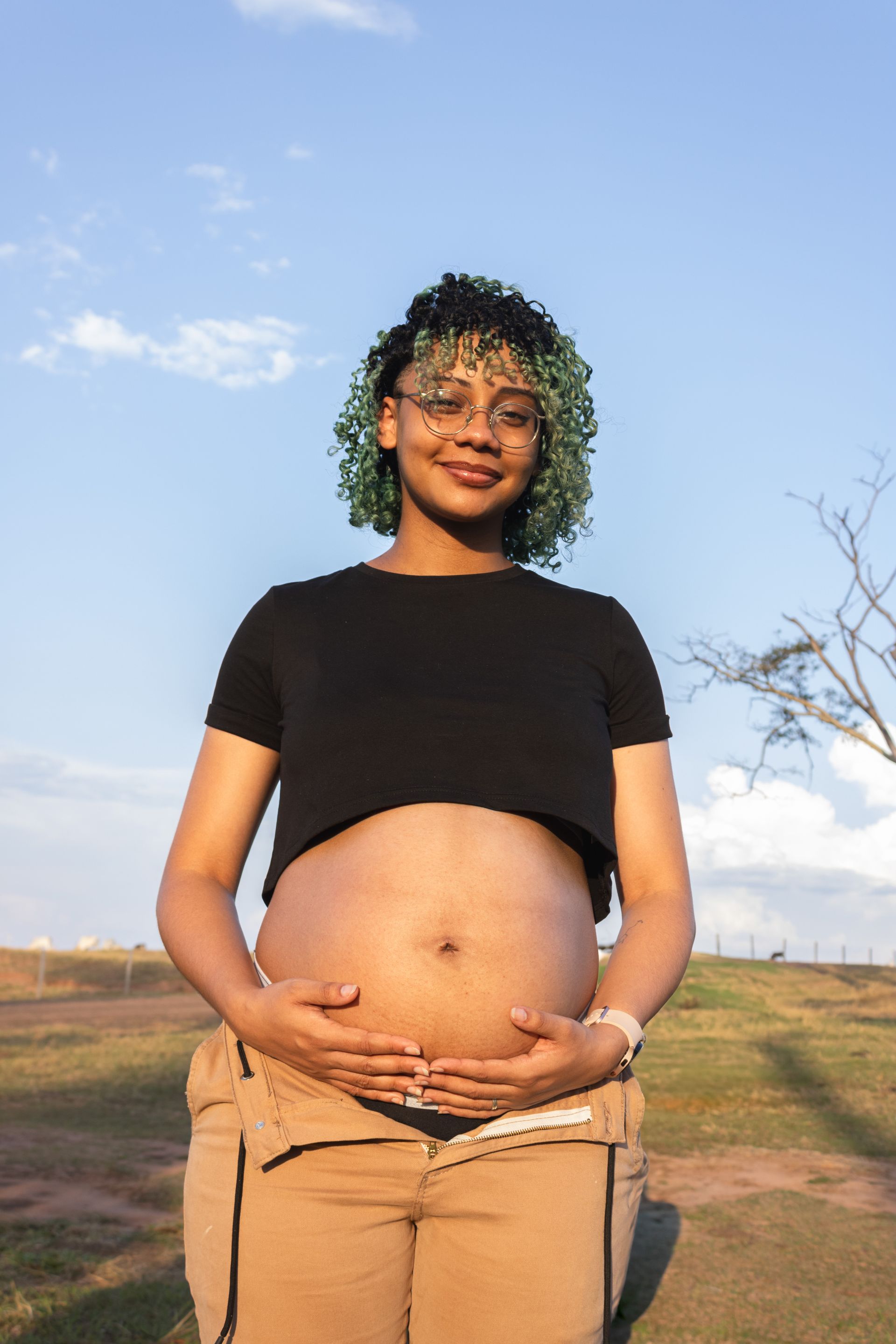 Ensaio de Gestante no Espaço Zeus, São José do Rio Preto - SP (Grey e Vini) - 4 - 0