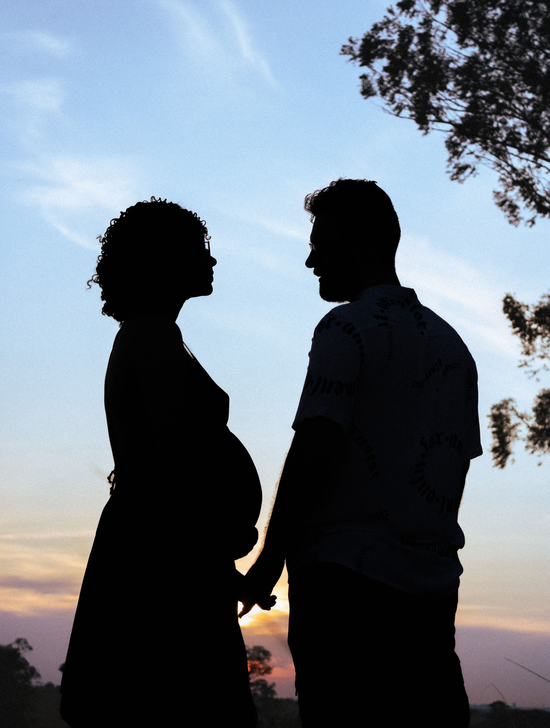 Ensaio de Gestante no Espaço Zeus, São José do Rio Preto - SP (Grey e Vini) - 4 - 1