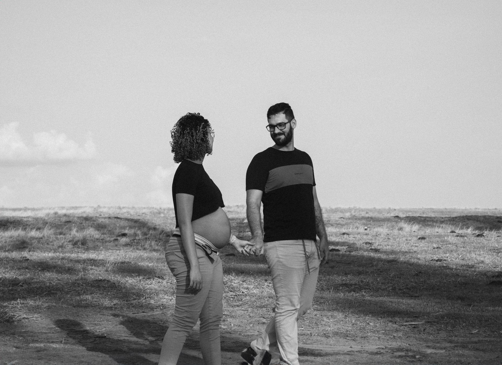 Ensaio de Gestante no Espaço Zeus, São José do Rio Preto - SP (Grey e Vini) - 4 - 2