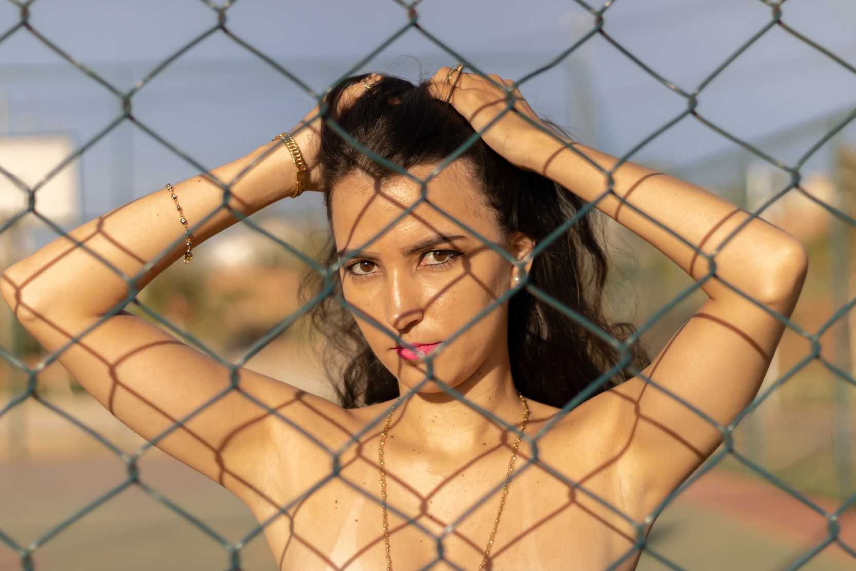 Ensaio Feminino em Mirassol - SP - 1 - 1