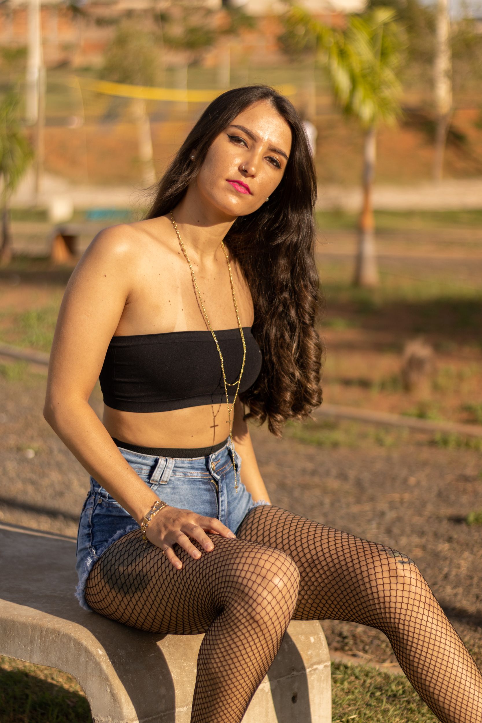 Ensaio Feminino em Mirassol - SP - 1 - 1