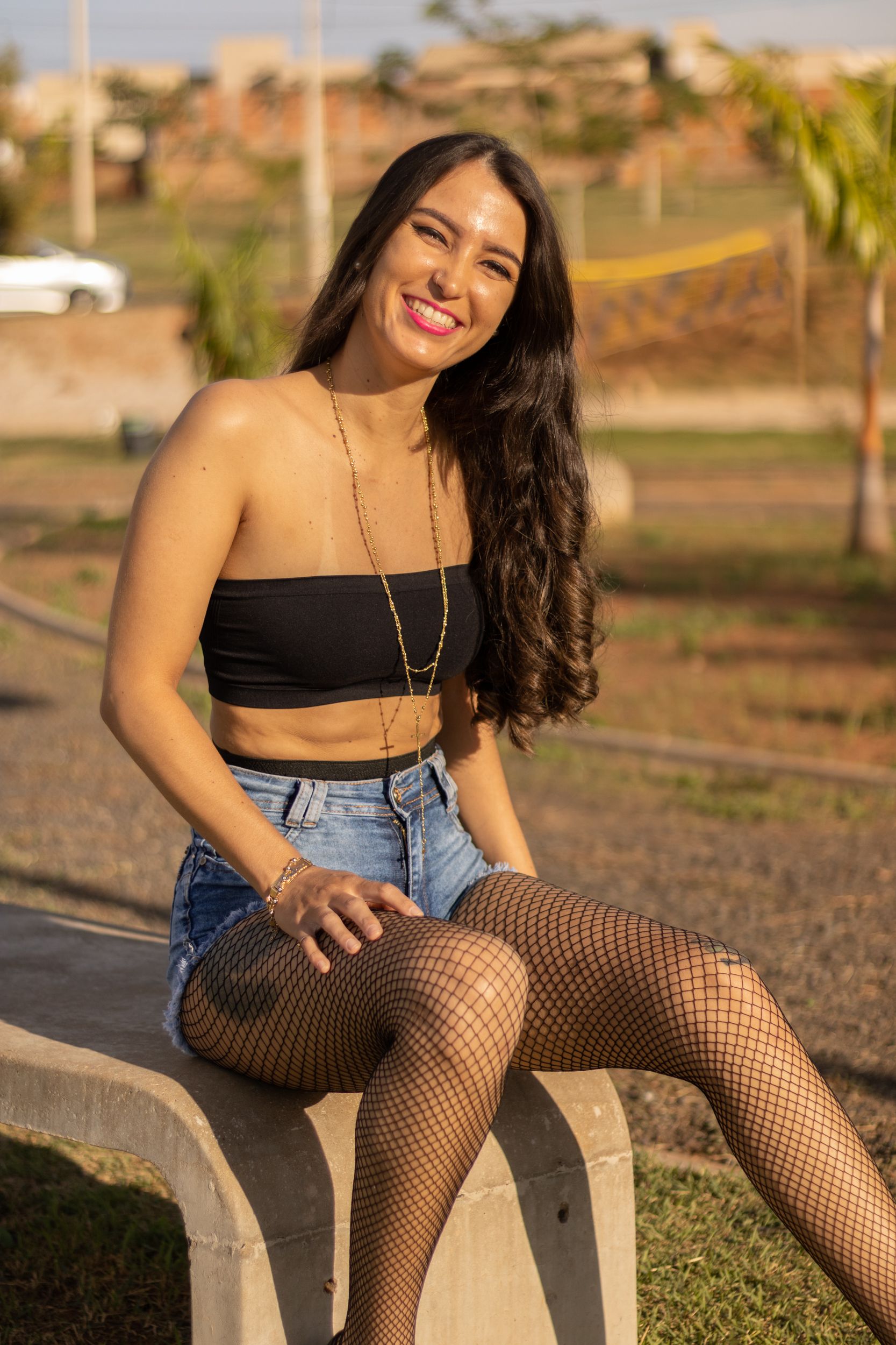 Ensaio Feminino em Mirassol - SP - 1 - 0