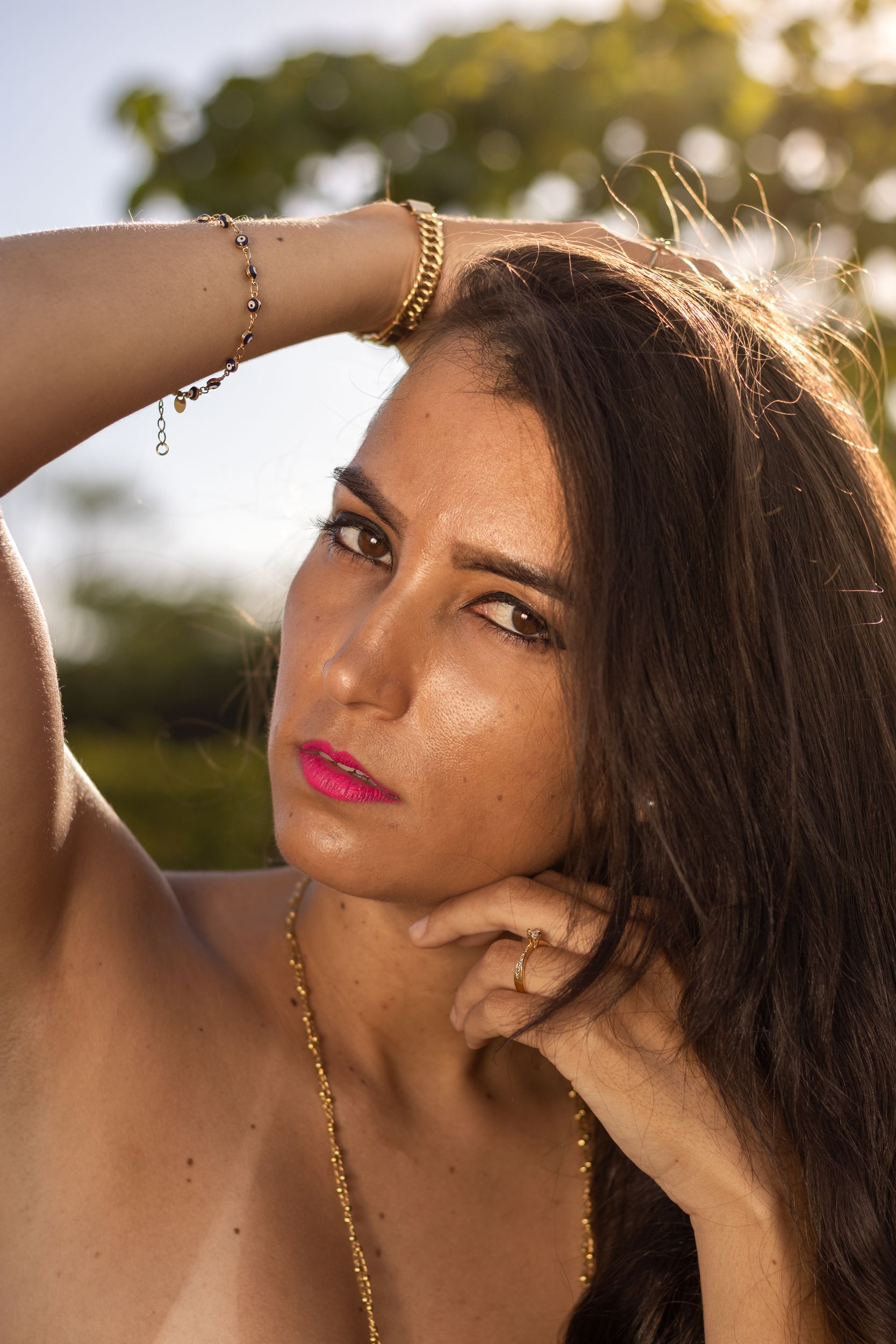 Ensaio Feminino em Mirassol - SP - 1 - 0