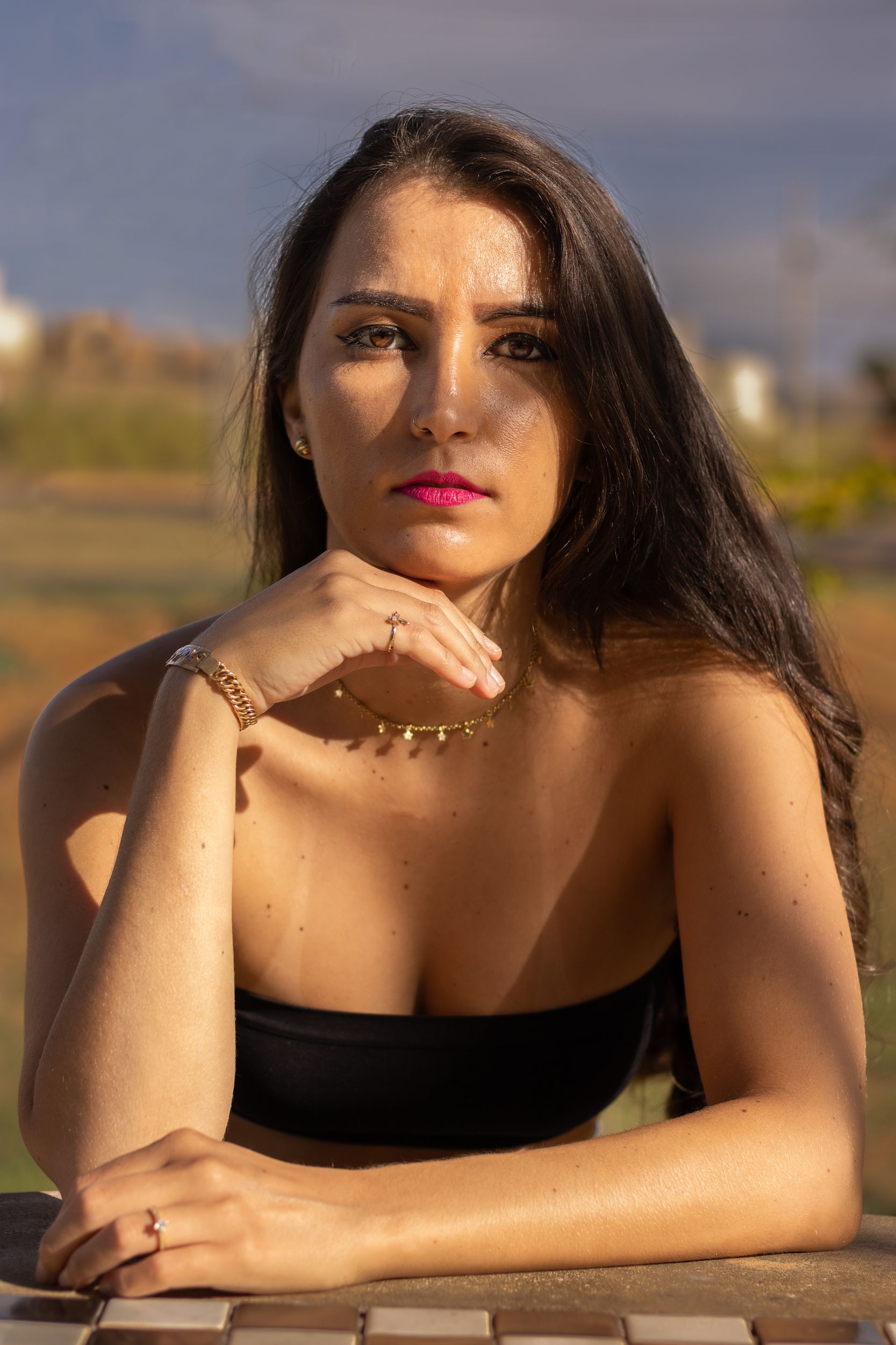 Ensaio Feminino em Mirassol - SP - 1 - 0