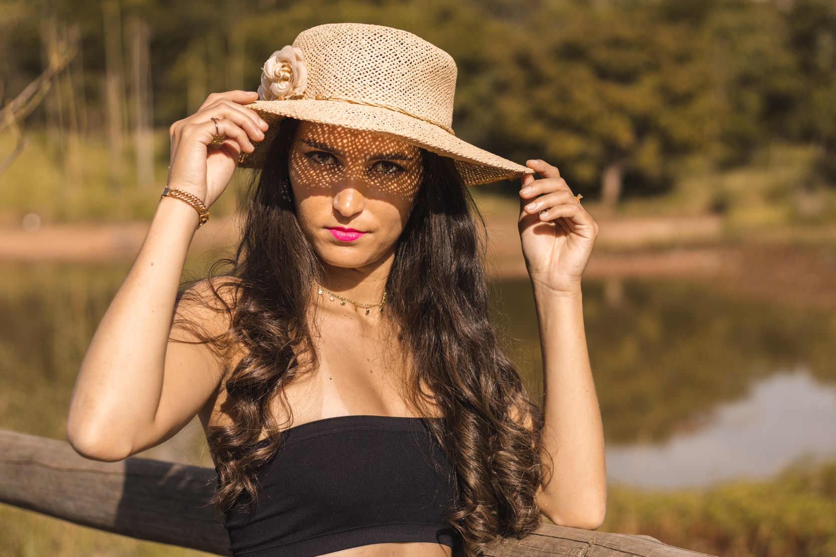 Ensaio Feminino em Mirassol - SP - 1 - 2