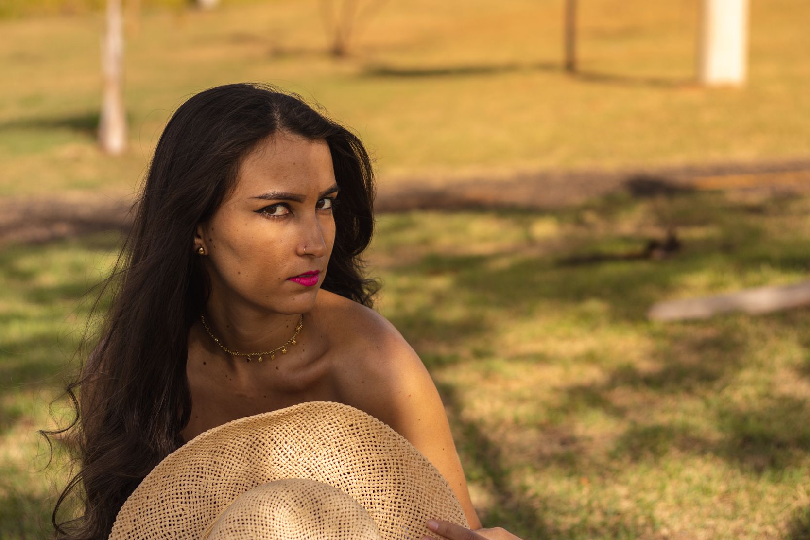 Ensaio Feminino em Mirassol - SP - 1 - 0