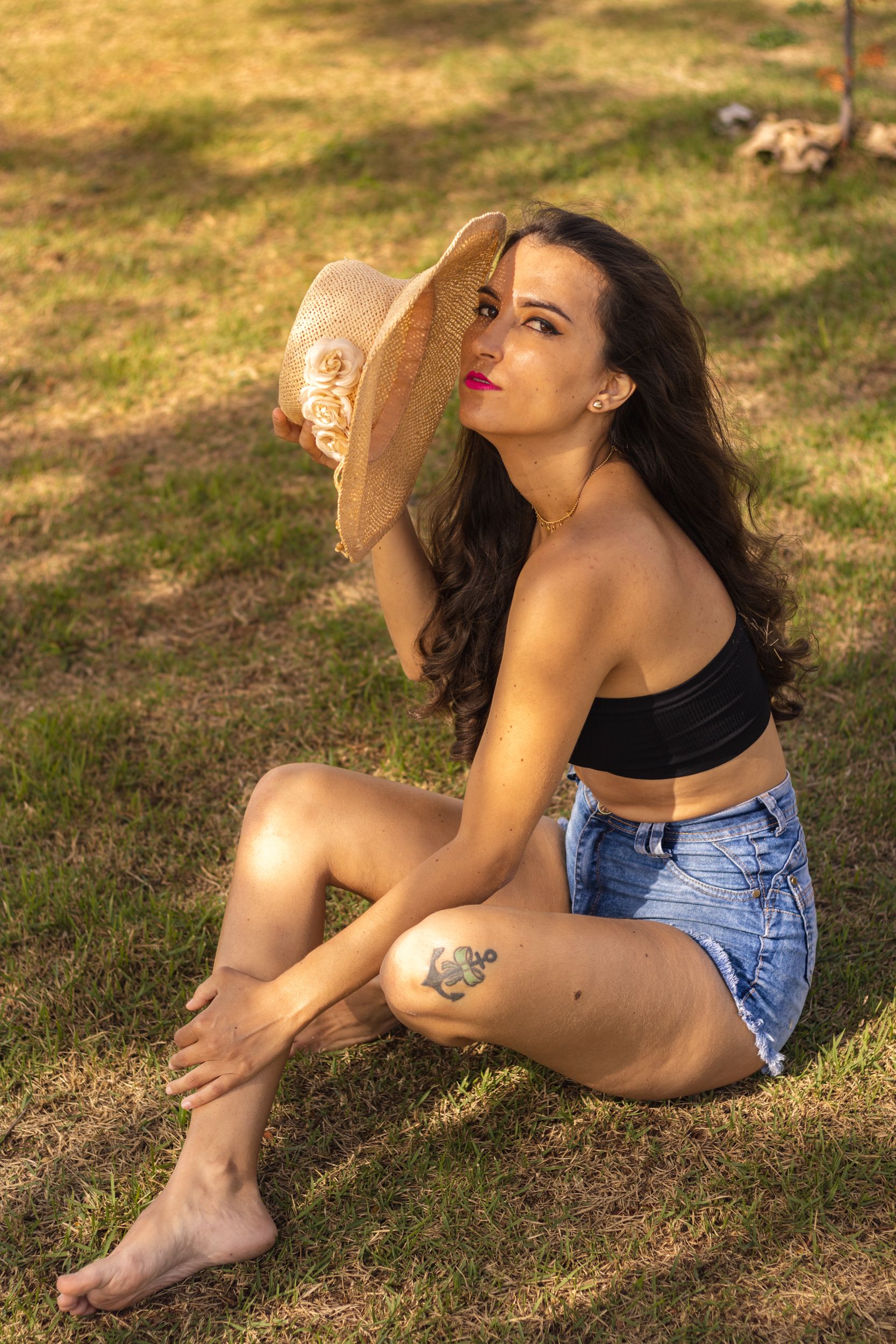 Ensaio Feminino em Mirassol - SP - 1 - 1