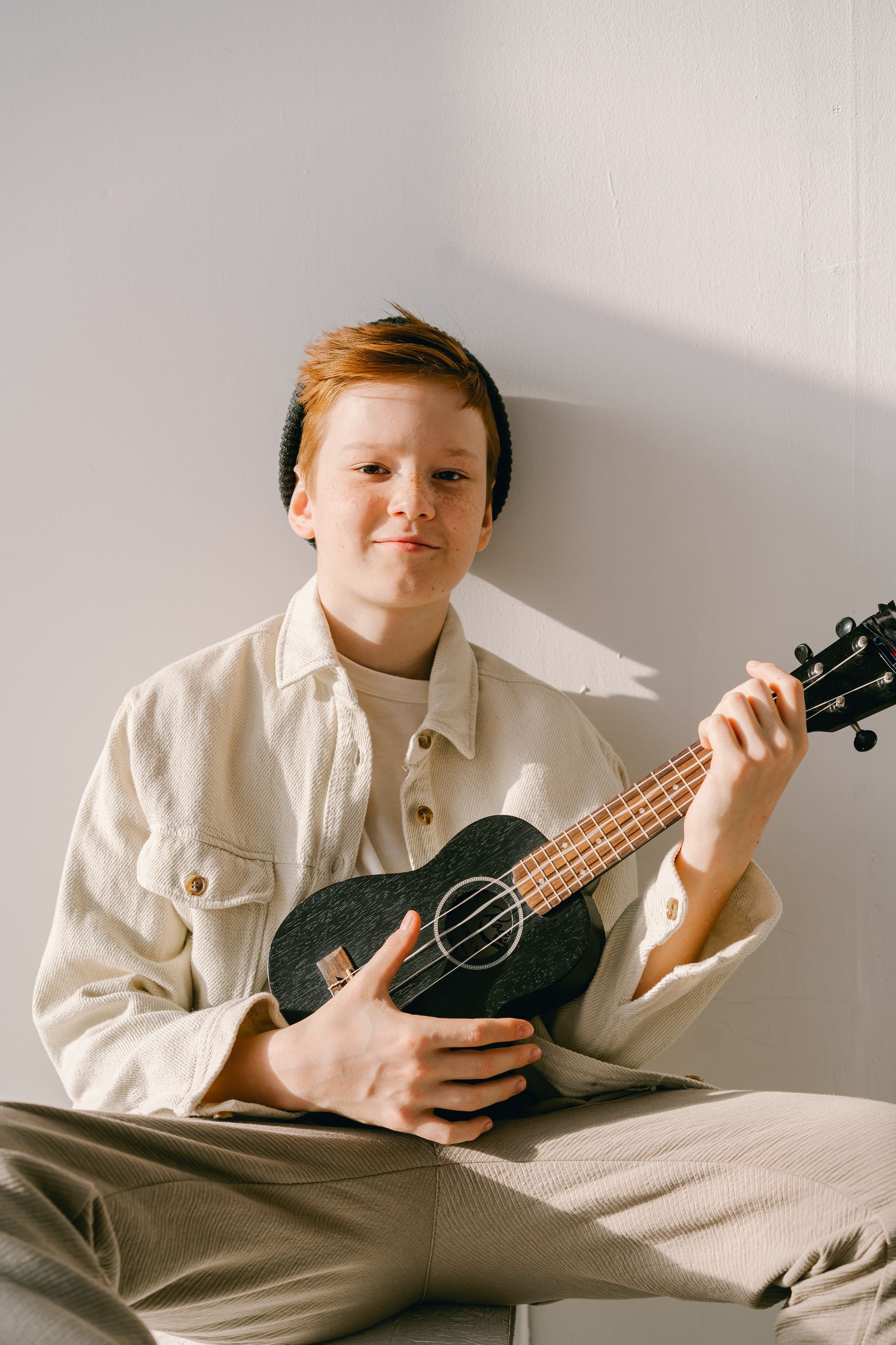 Aulas de Ukelele - 2