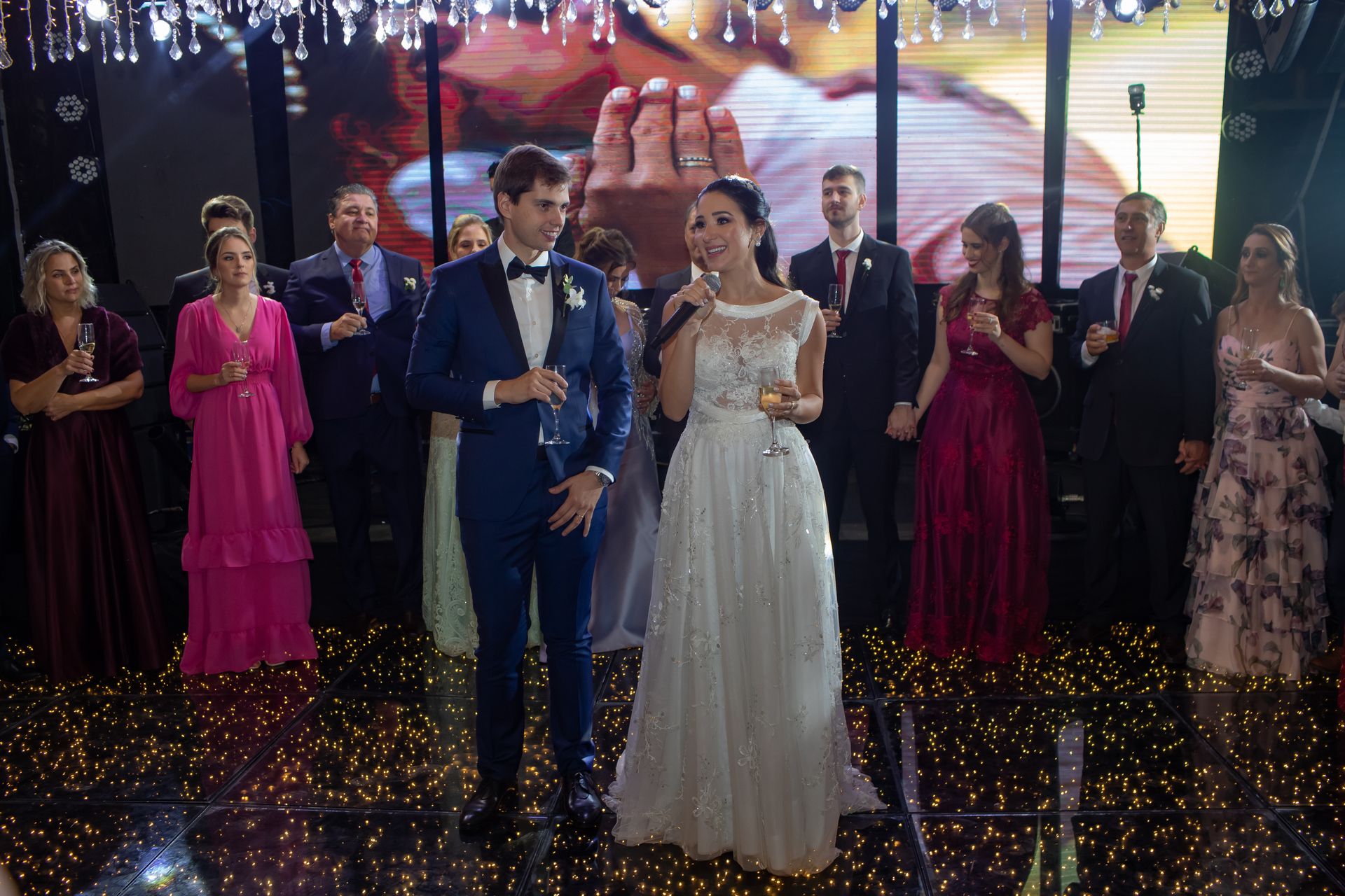 Casamento de Giovana e Daniel - 1 - 0