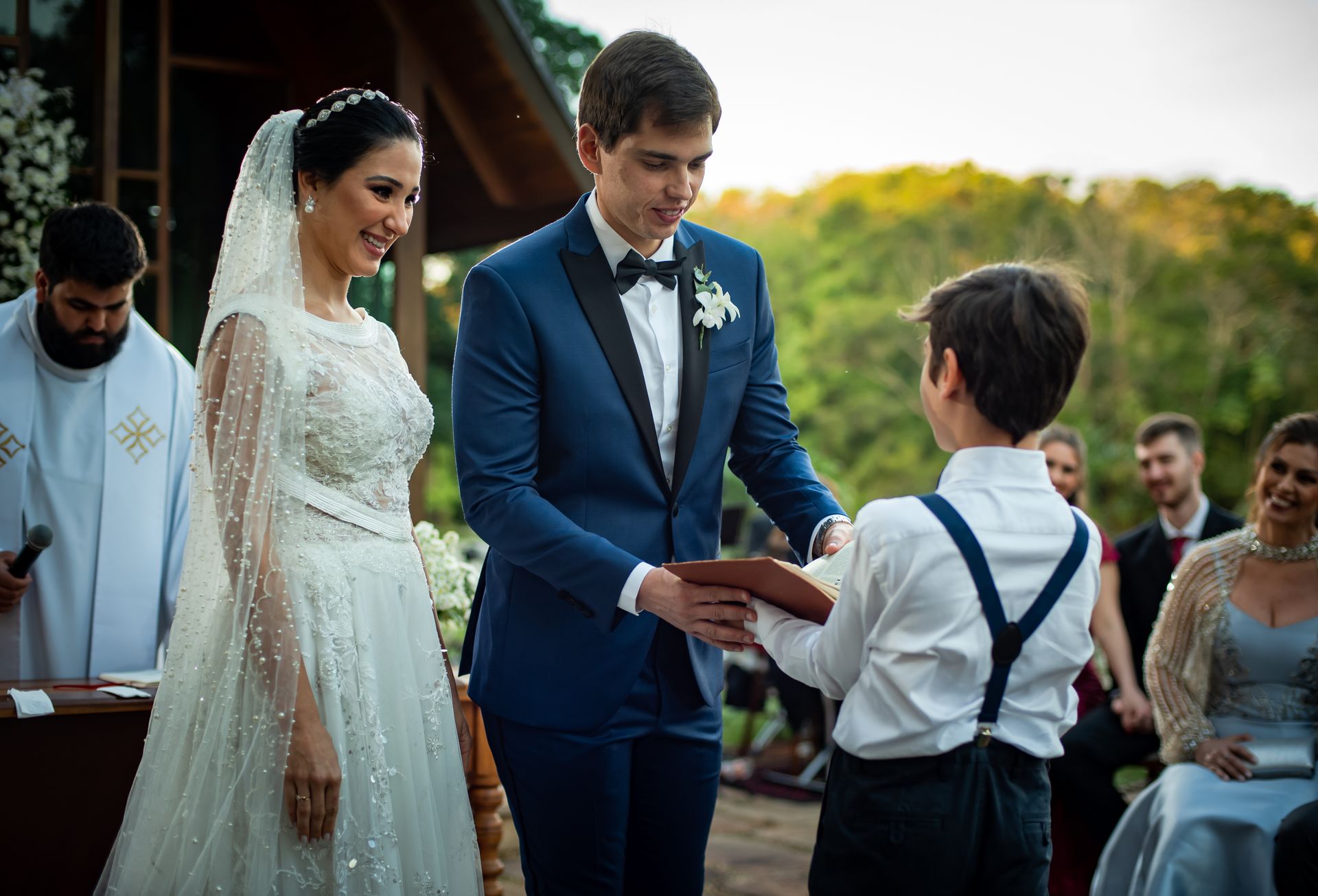 Casamento de Giovana e Daniel - 1 - 0
