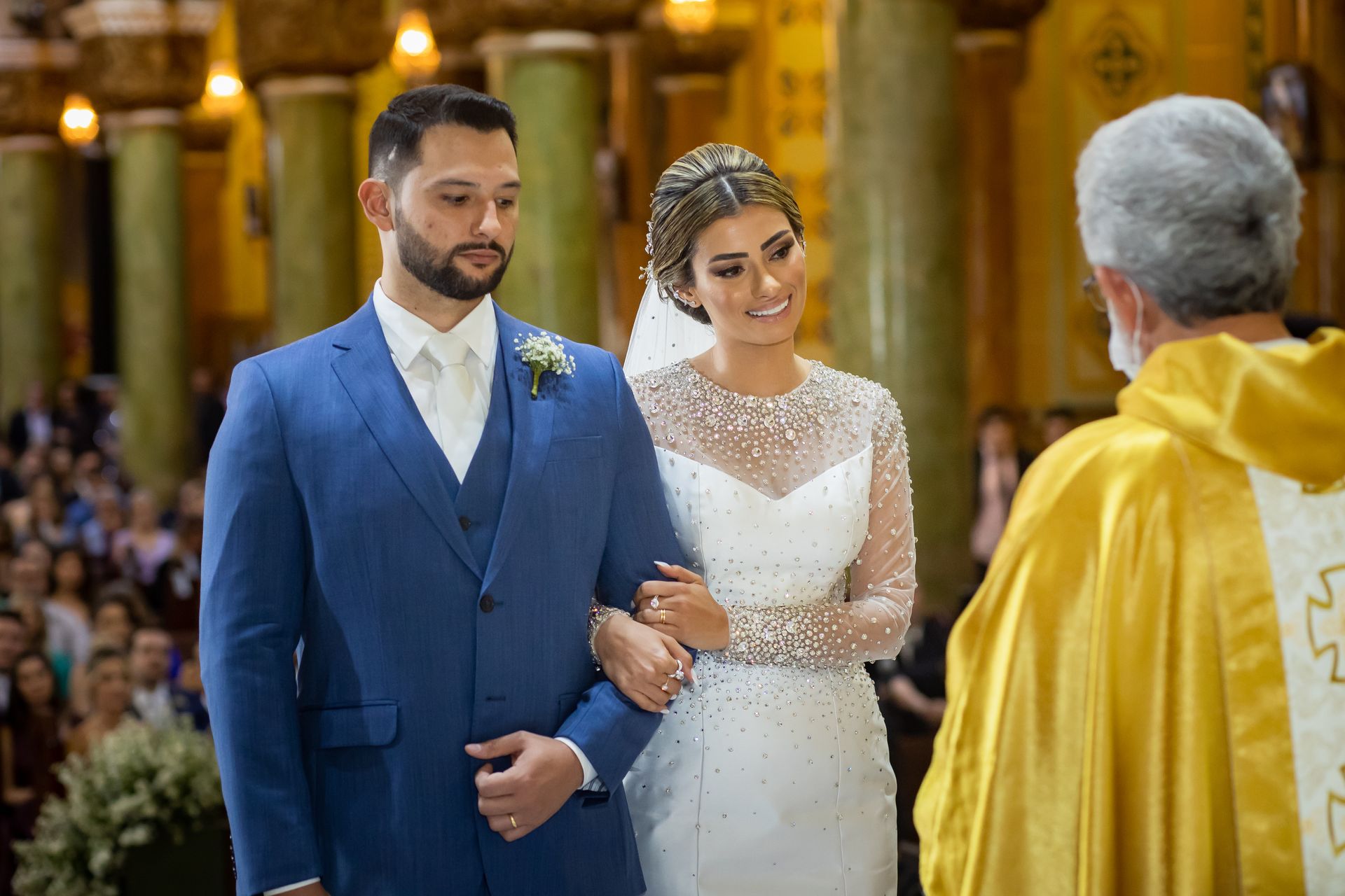 Casamento de Arantxa e Luis - 1 - 2