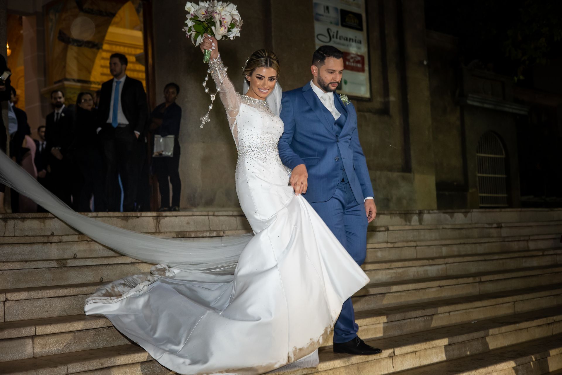 Casamento de Arantxa e Luis - 1 - 0