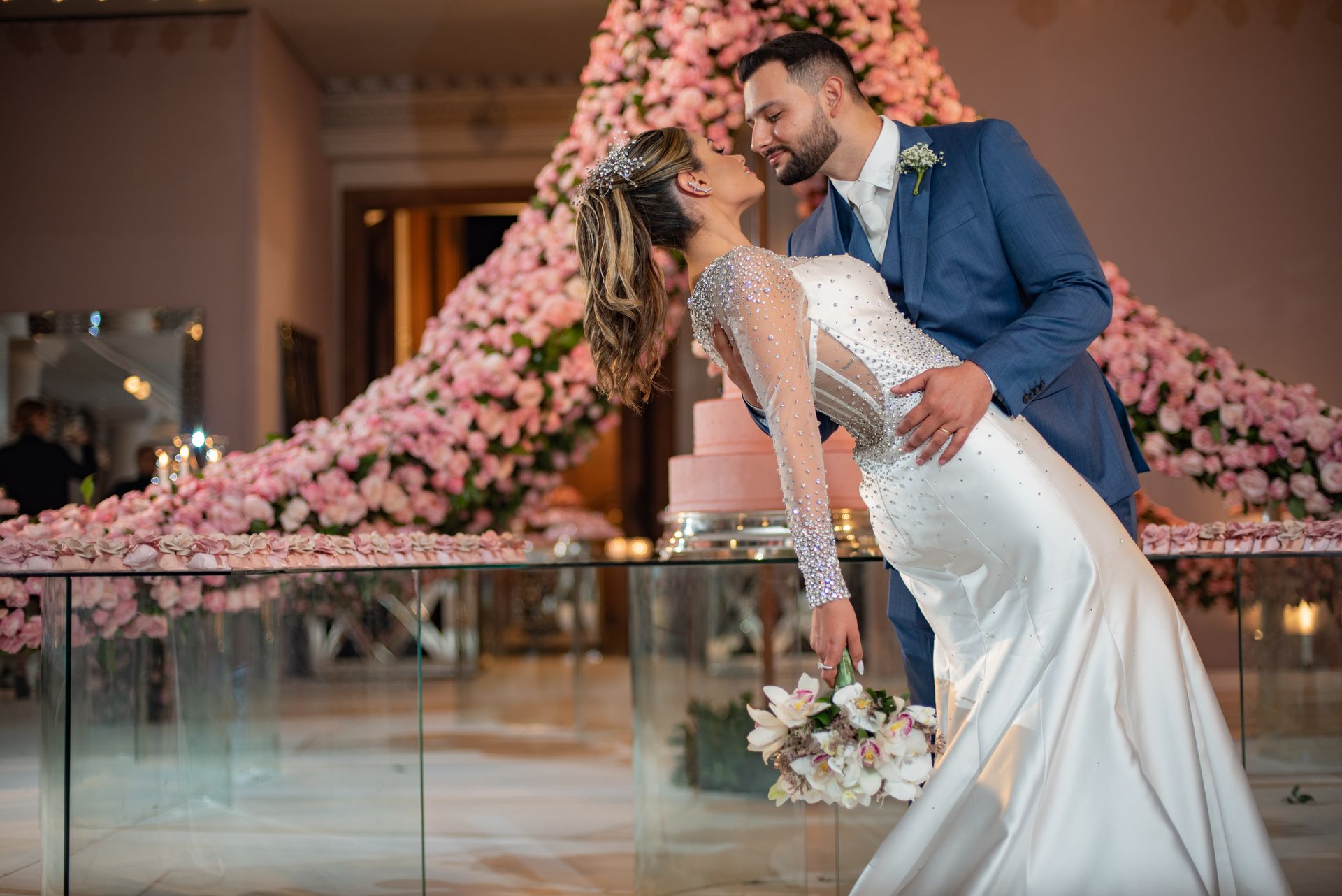 Casamento de Arantxa e Luis - 1 - 0