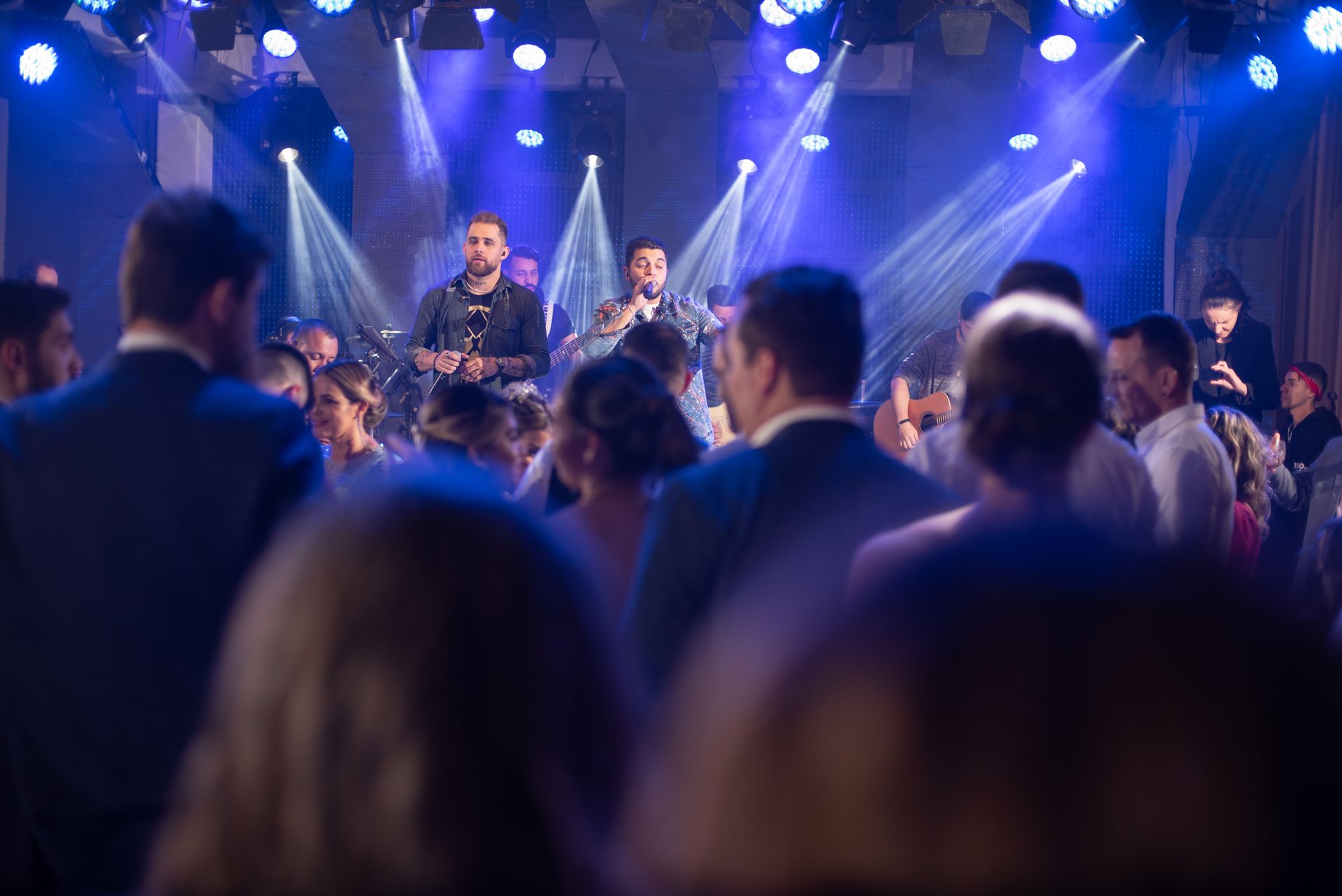 Casamento de Arantxa e Luis - 1 - 0