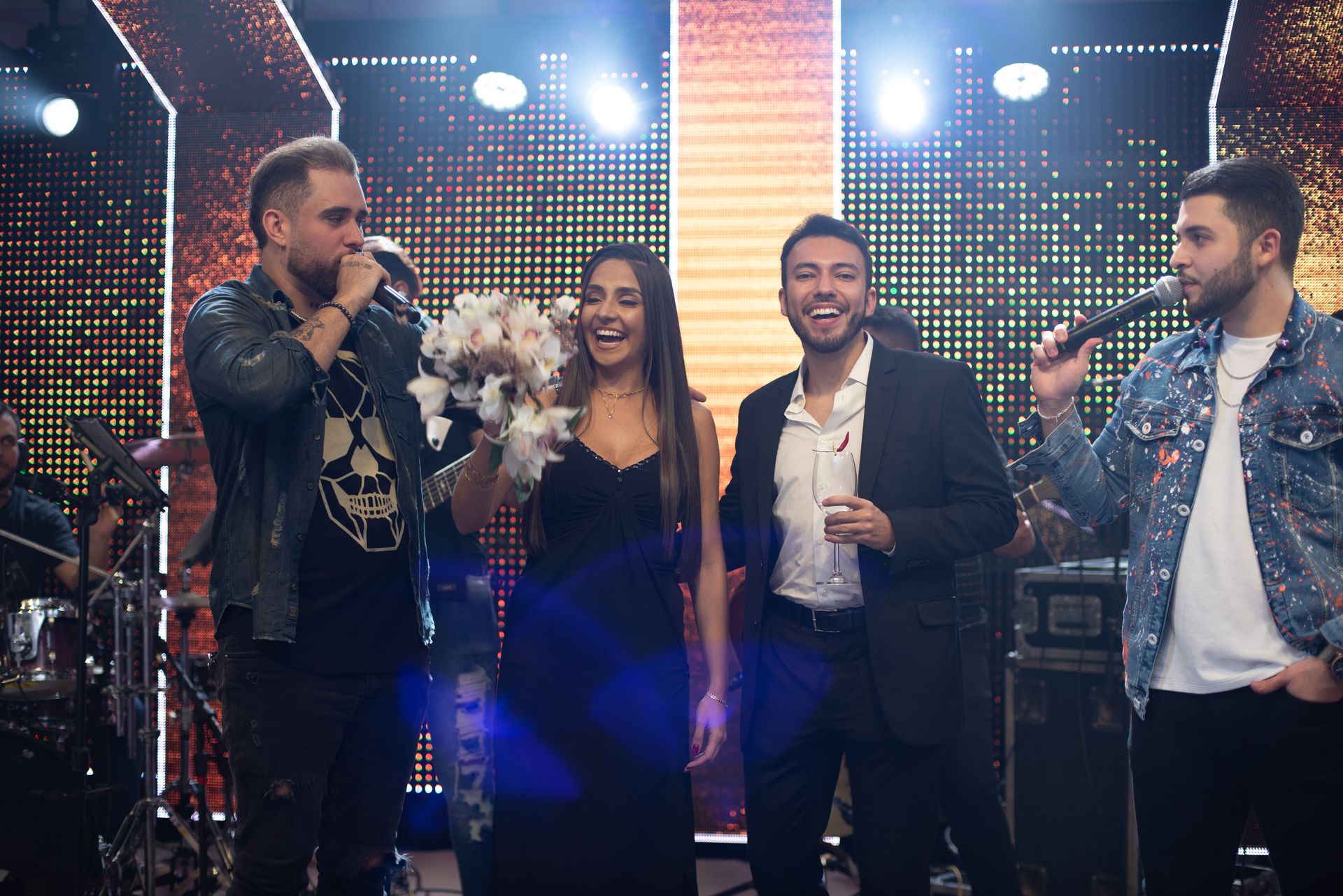 Casamento de Arantxa e Luis - 1 - 0