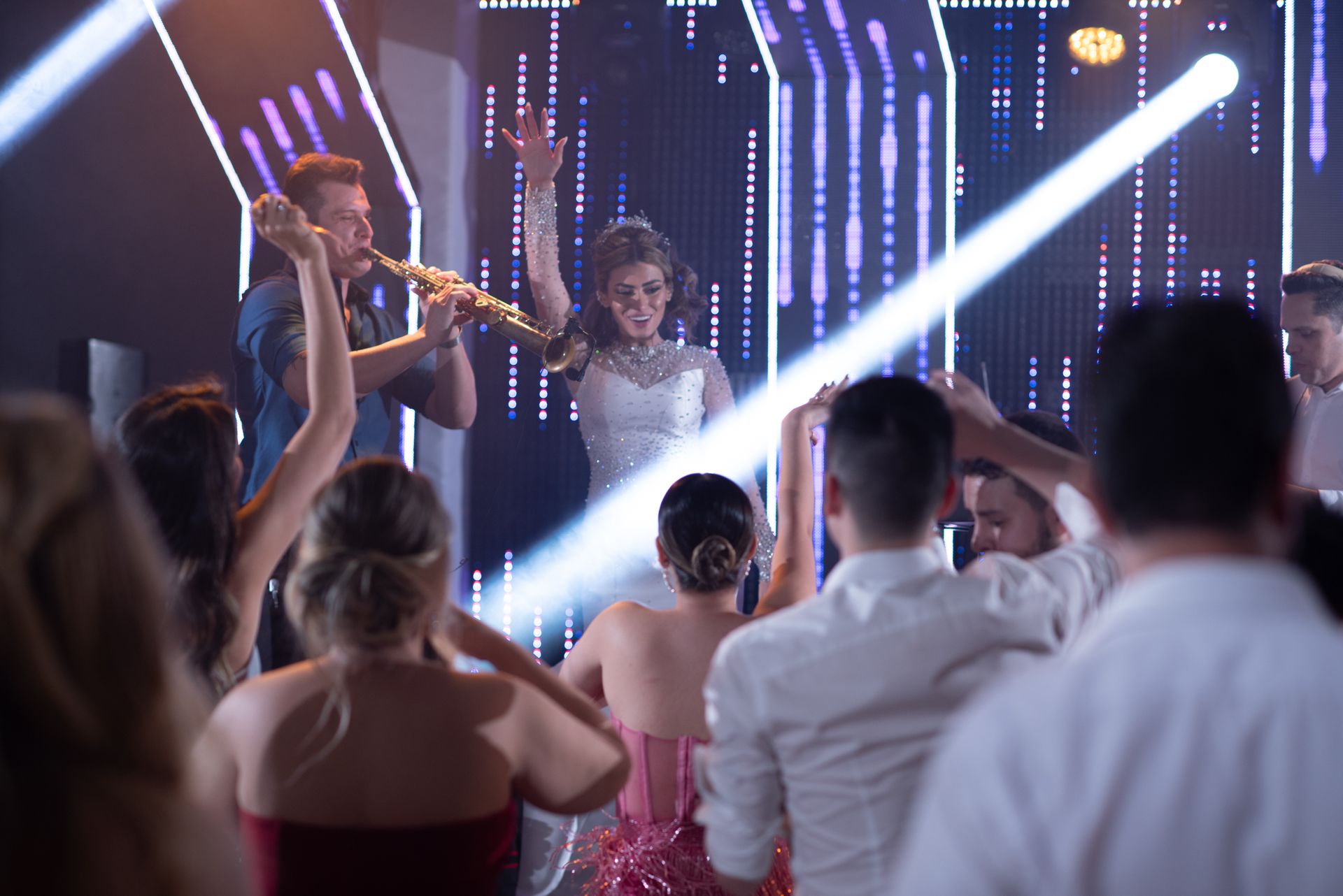 Casamento de Arantxa e Luis - 1 - 0