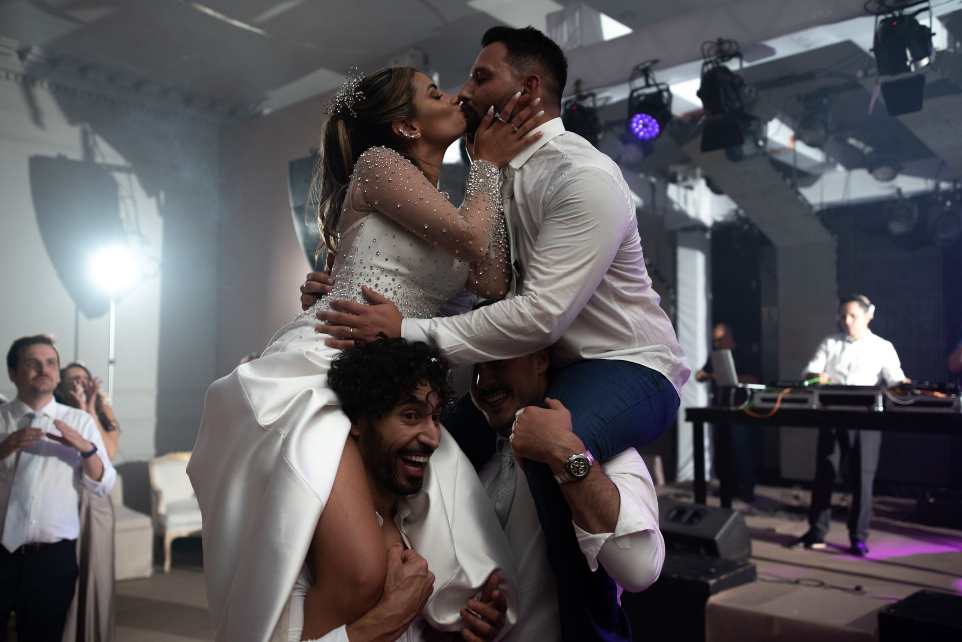 Casamento de Arantxa e Luis - 1 - 2