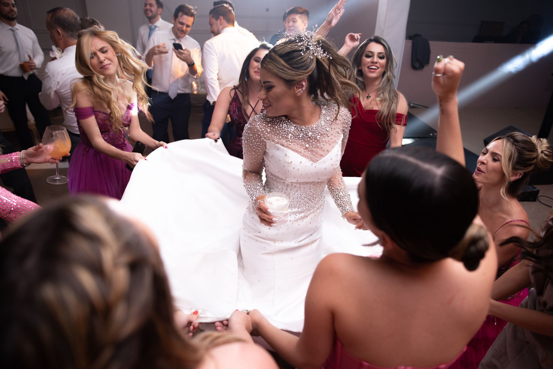 Casamento de Arantxa e Luis - 1 - 0