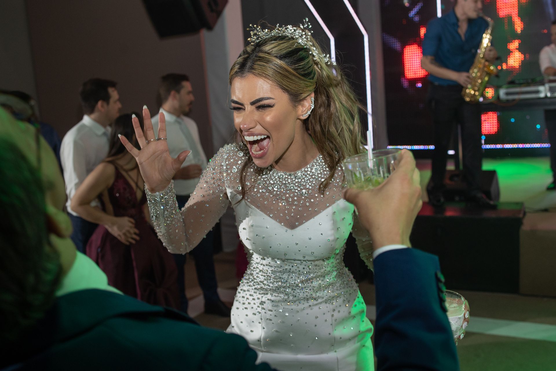 Casamento de Arantxa e Luis - 1 - 0