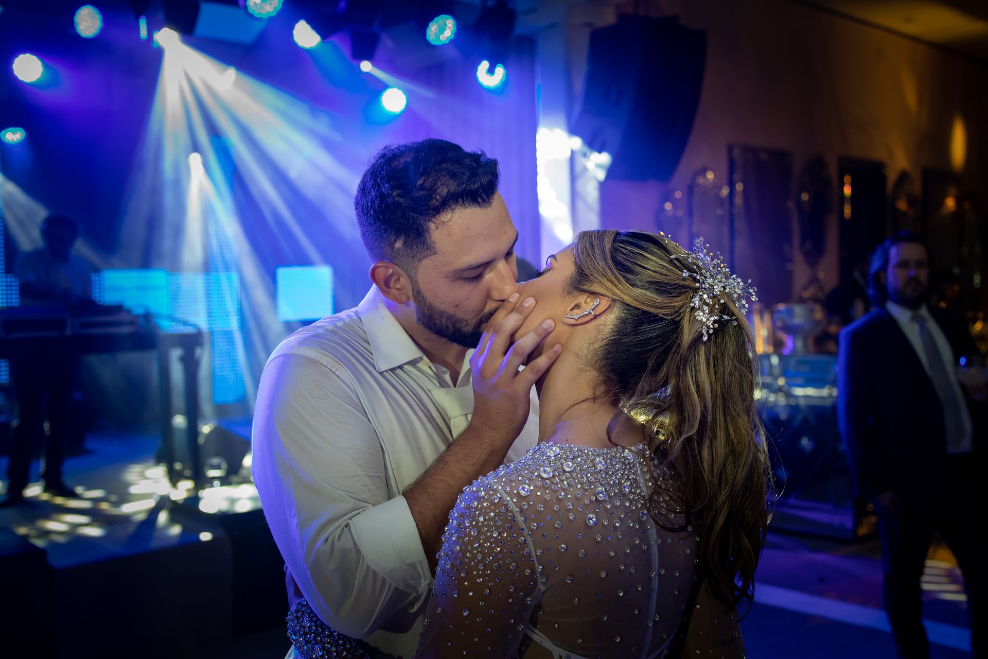 Casamento de Arantxa e Luis - 1 - 0