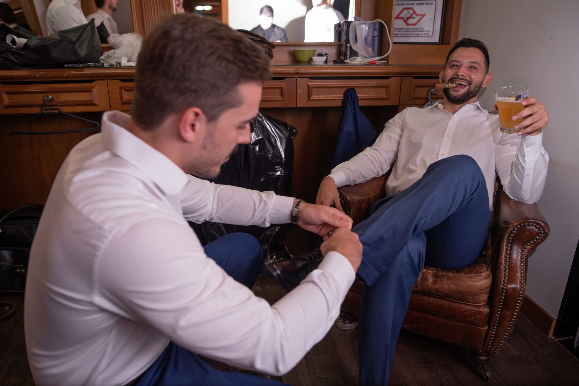 Casamento de Arantxa e Luis - 1 - 0