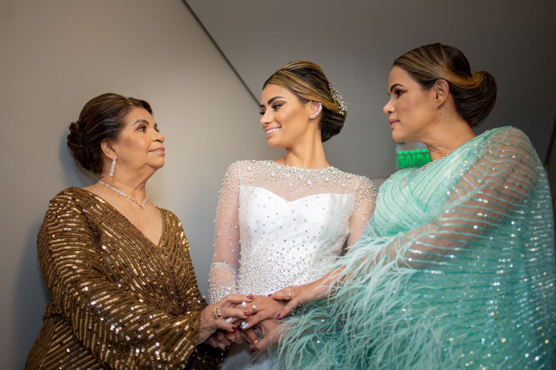 Casamento de Arantxa e Luis - 1 - 0