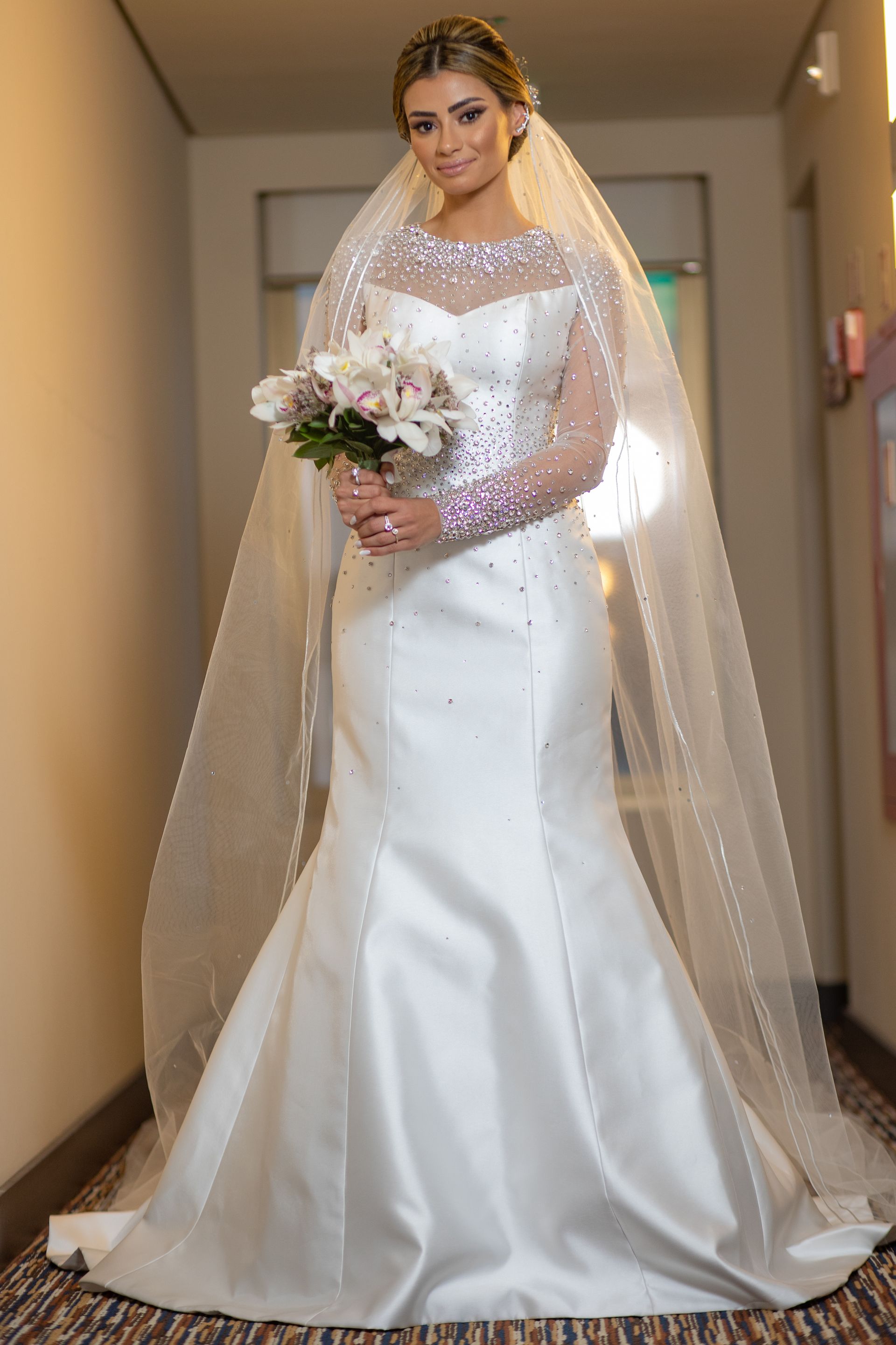 Casamento de Arantxa e Luis - 1 - 0