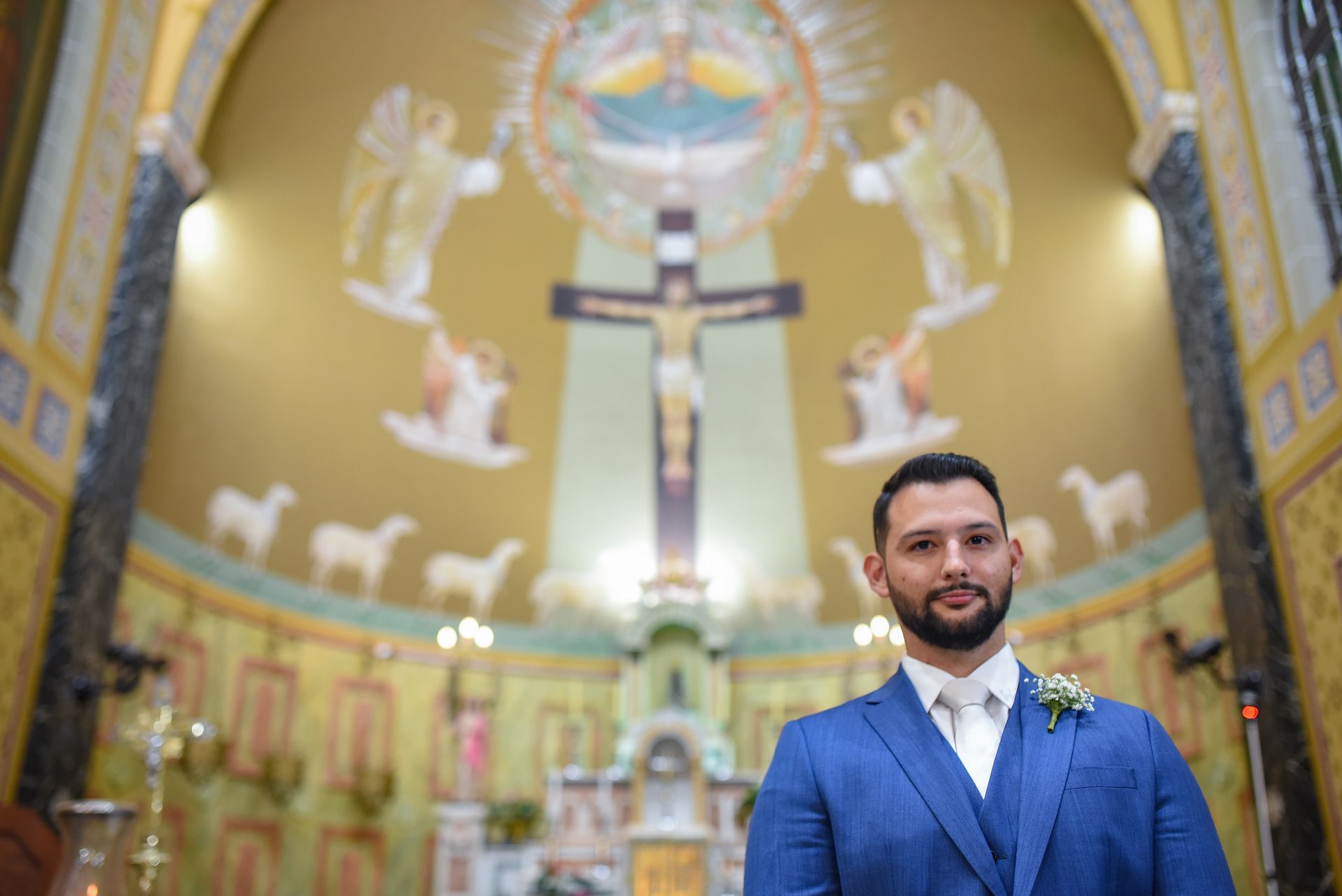 Casamento de Arantxa e Luis - 1 - 2