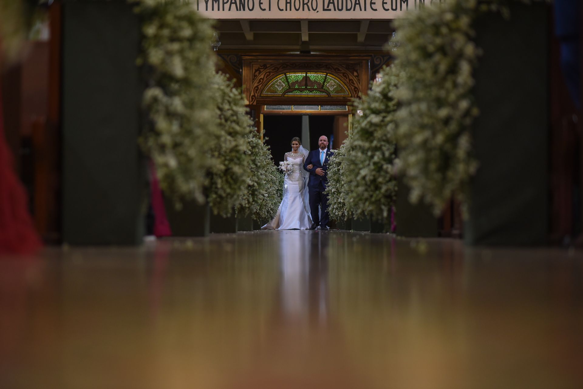 Casamento de Arantxa e Luis - 1 - 0