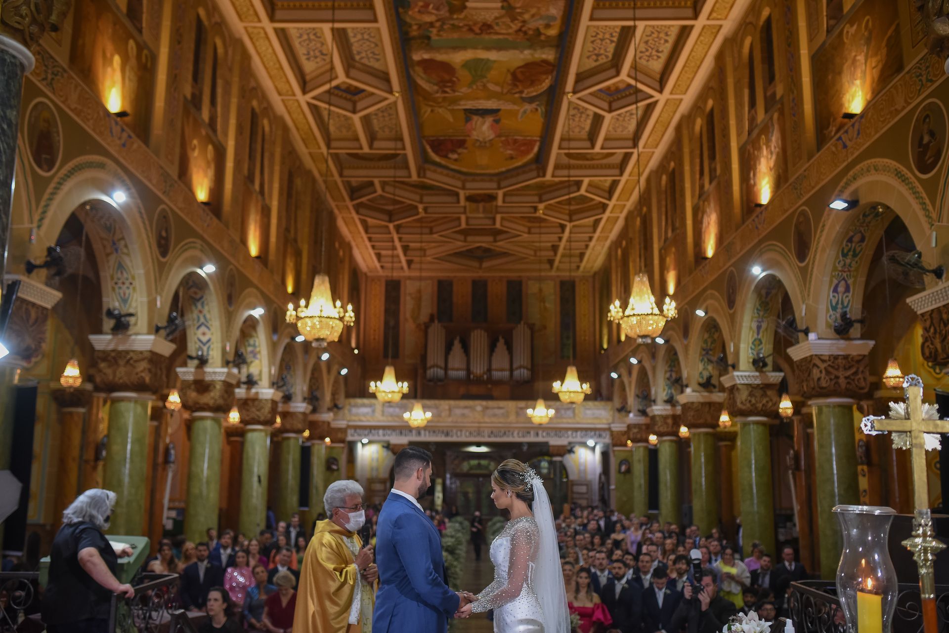 Casamento de Arantxa e Luis - 1 - 0
