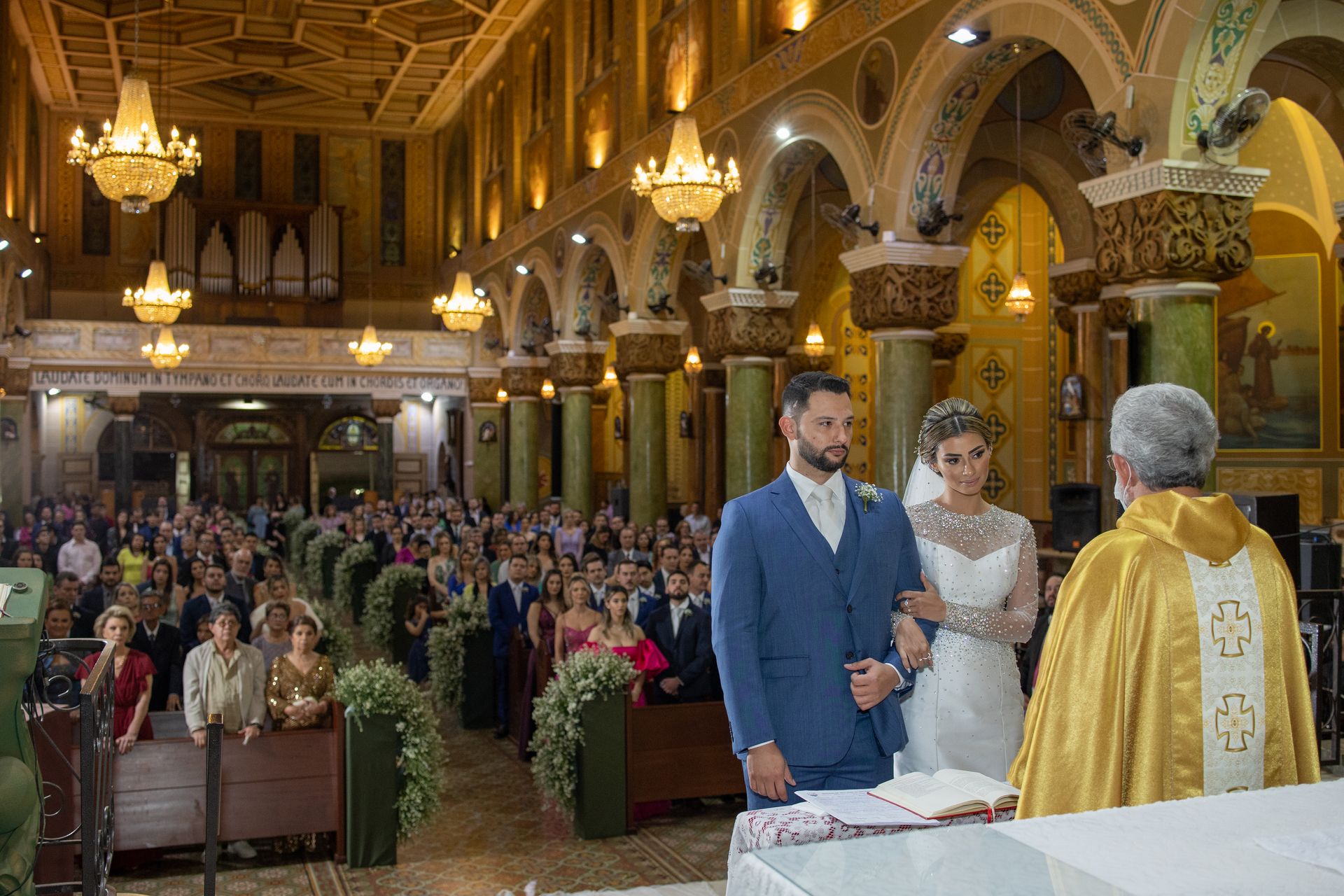 Casamento de Arantxa e Luis - 1 - 2