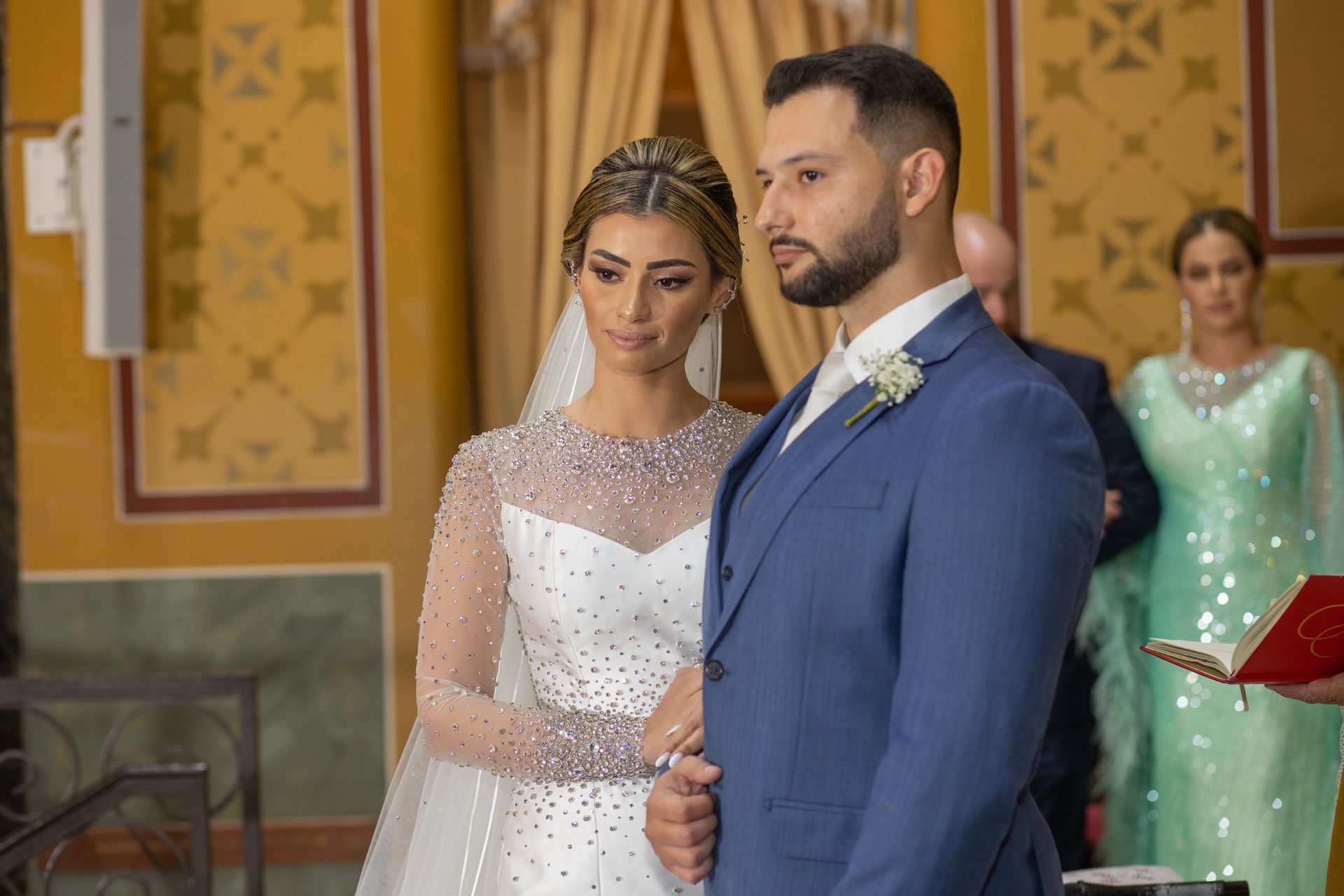 Casamento de Arantxa e Luis - 1 - 0