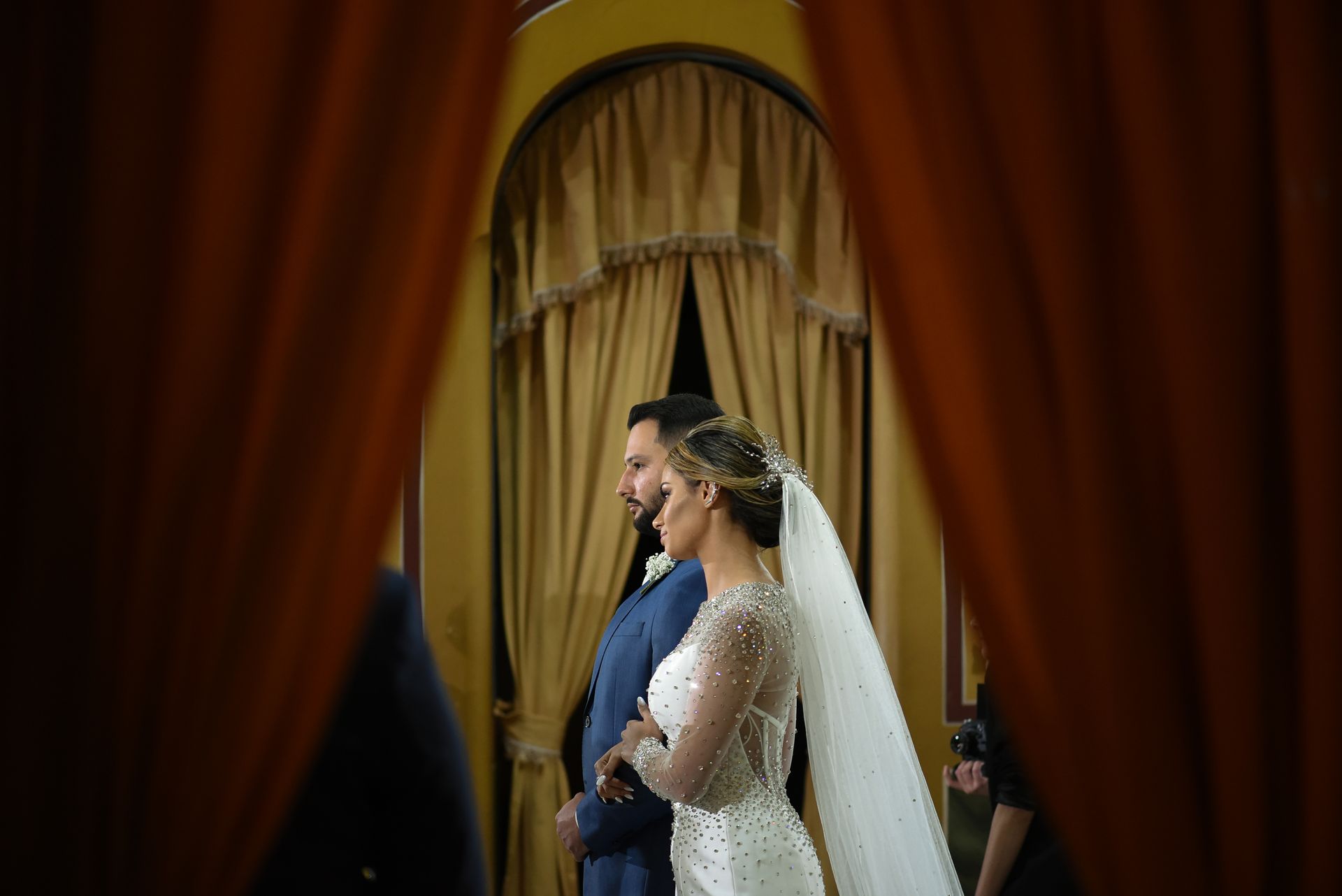 Casamento de Arantxa e Luis - 1 - 0