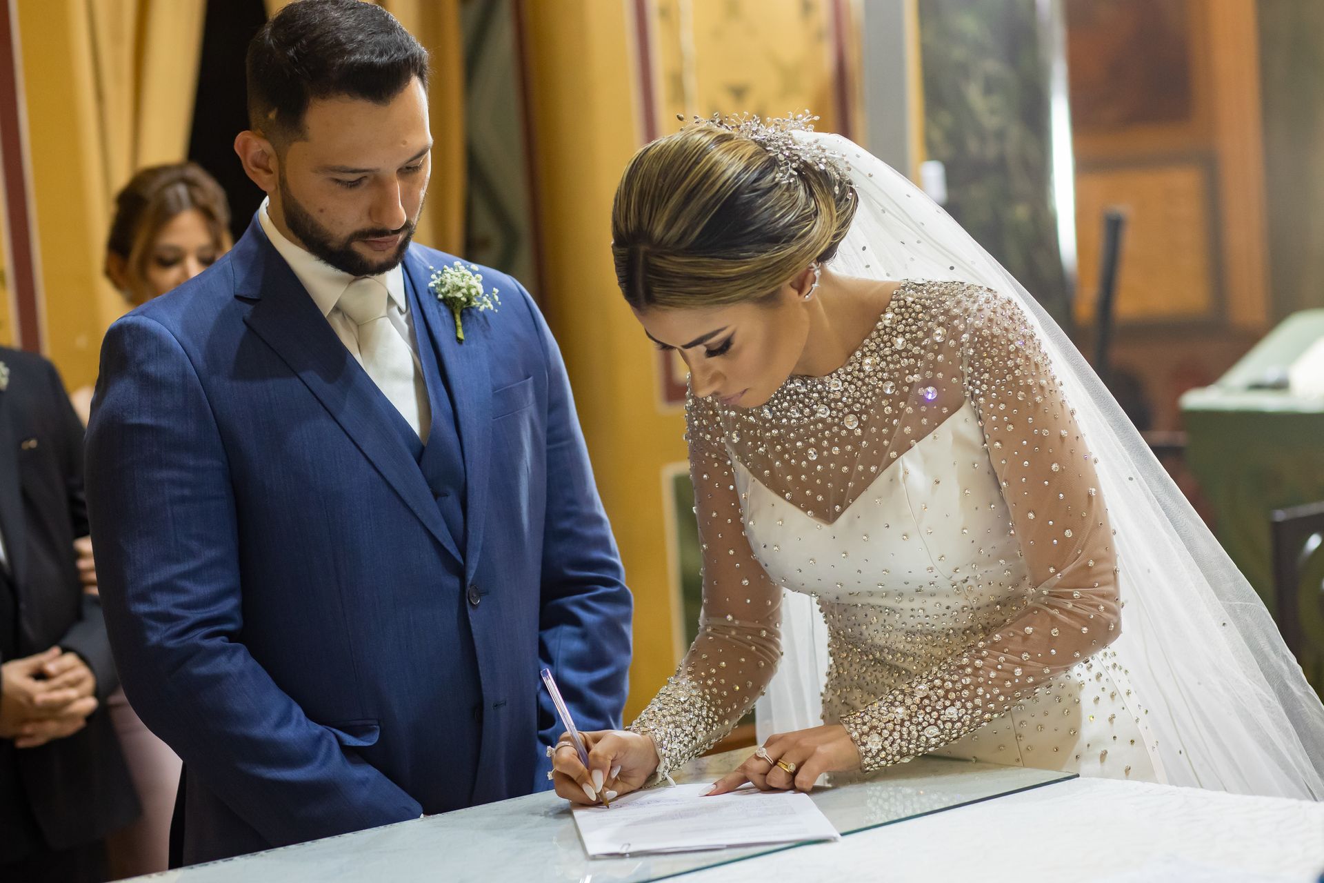 Casamento de Arantxa e Luis - 1 - 2