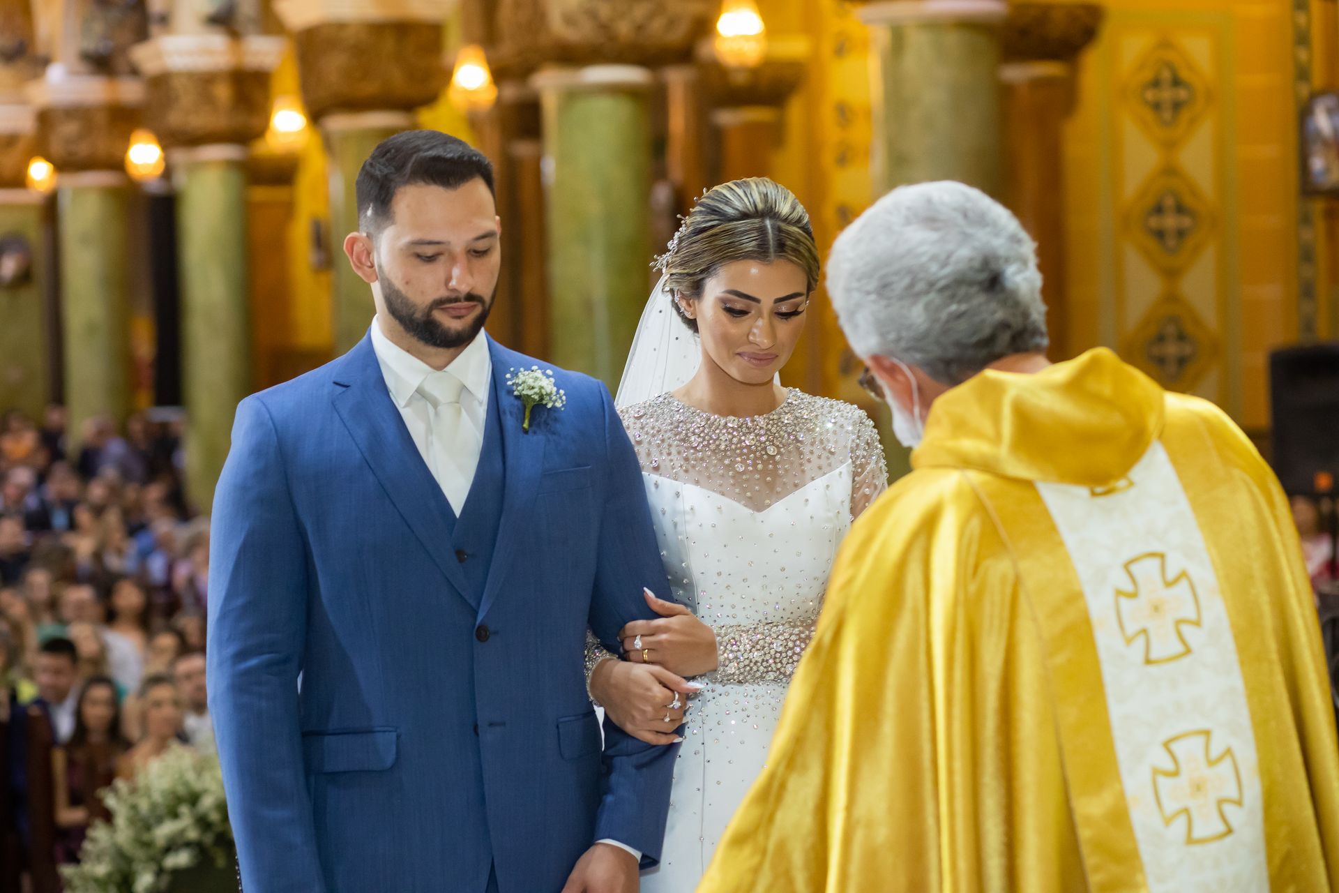 Casamento de Arantxa e Luis - 1 - 0