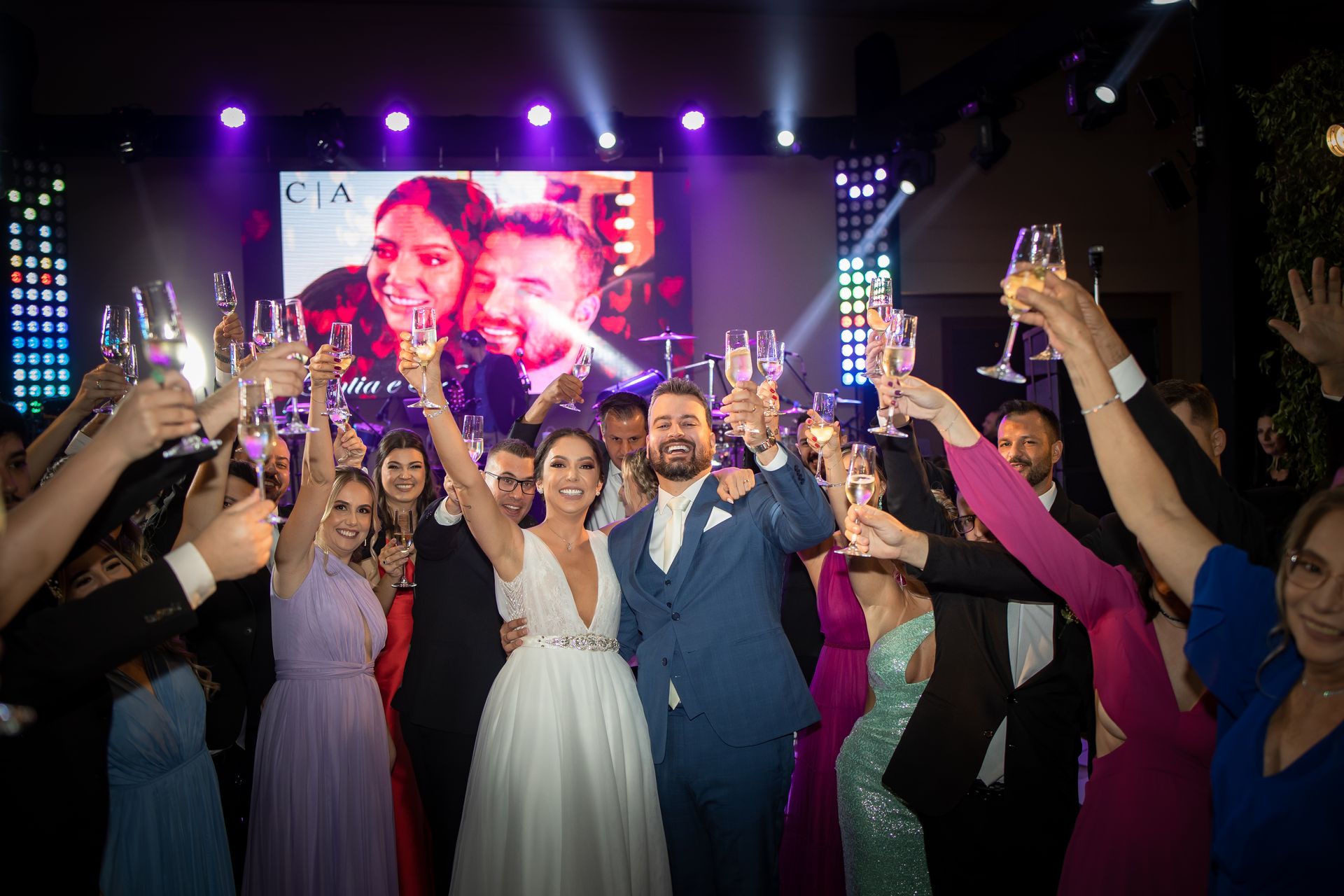 Casamento Cintia e André - 1 - 0