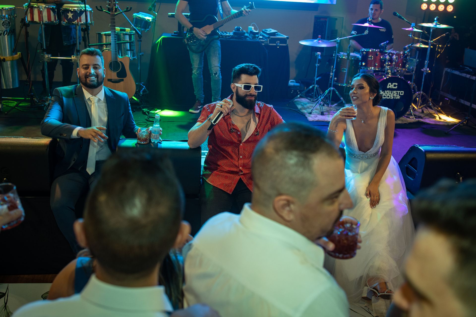 Casamento Cintia e André - 1 - 2