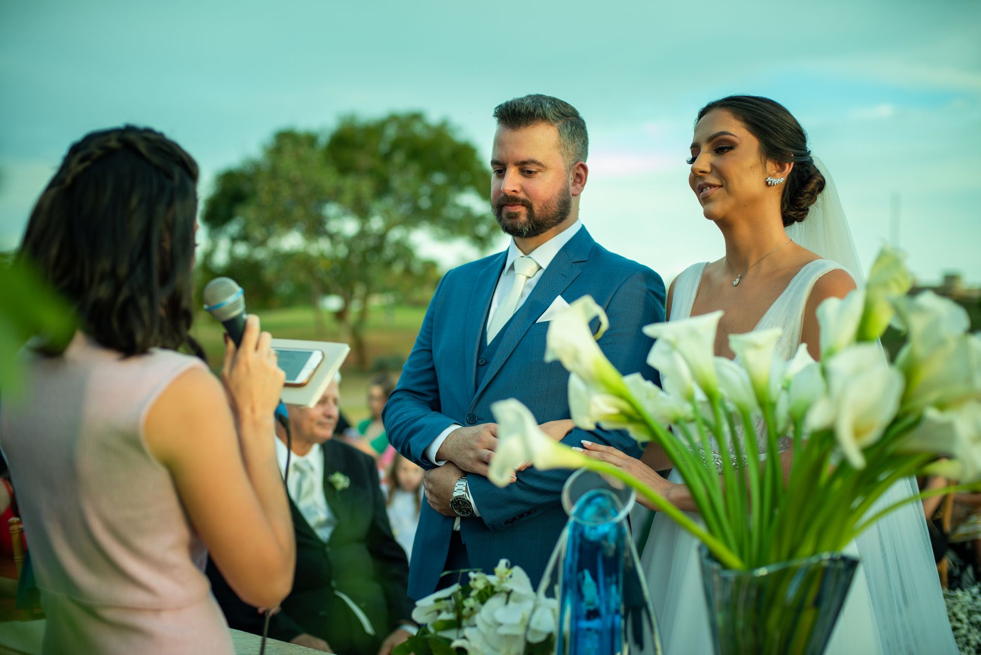 Casamento Cintia e André - 1 - 2