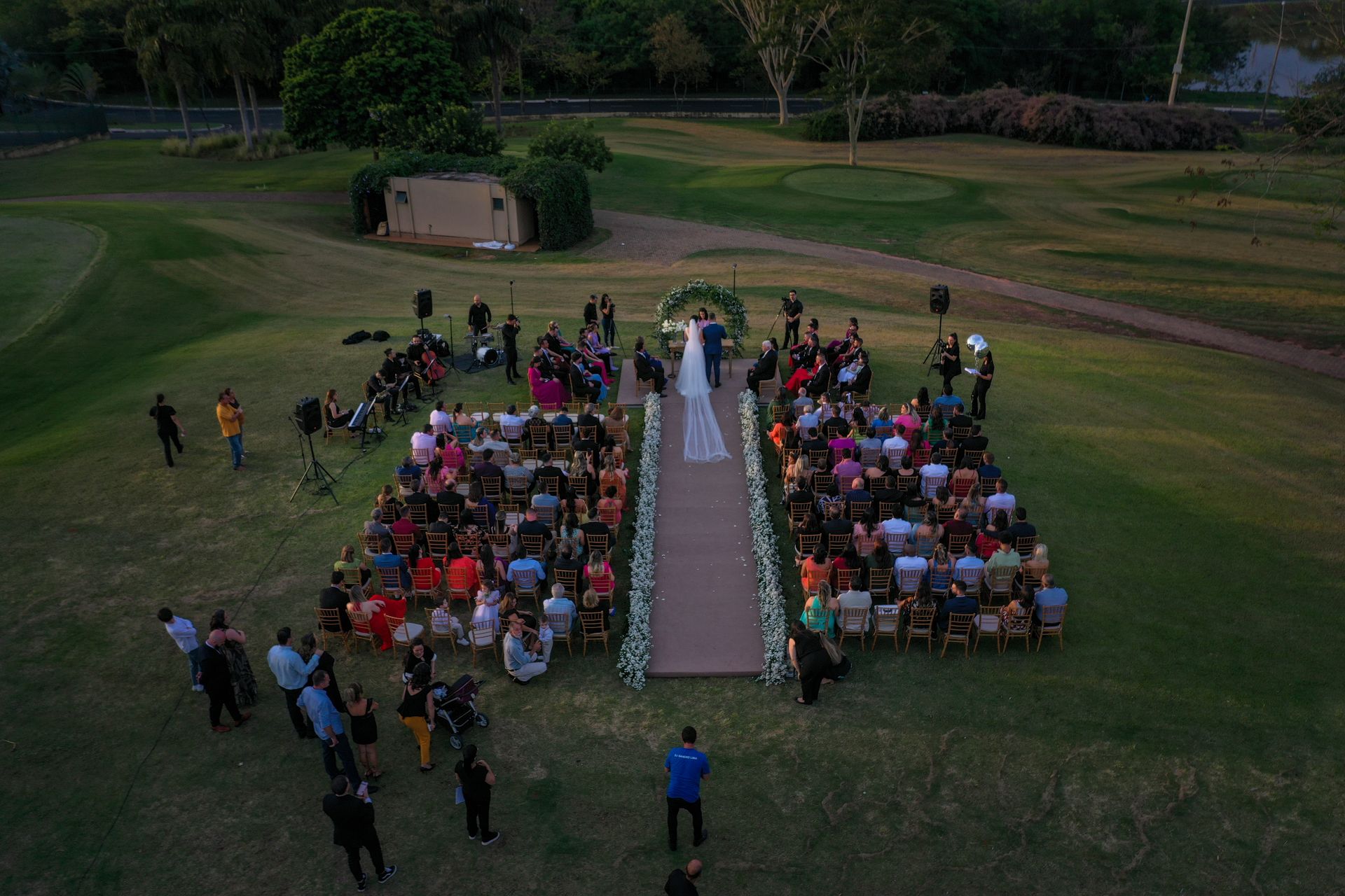 Casamento Cintia e André - 1 - 0