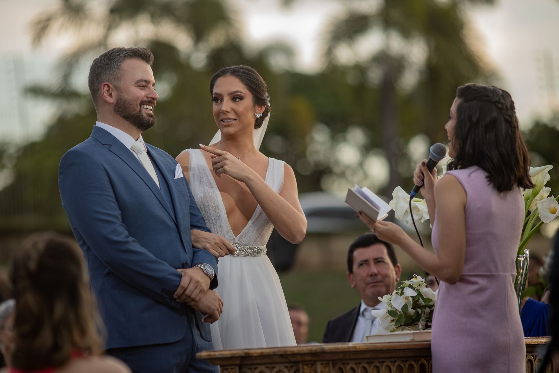 Casamento Cintia e André - 1 - 0