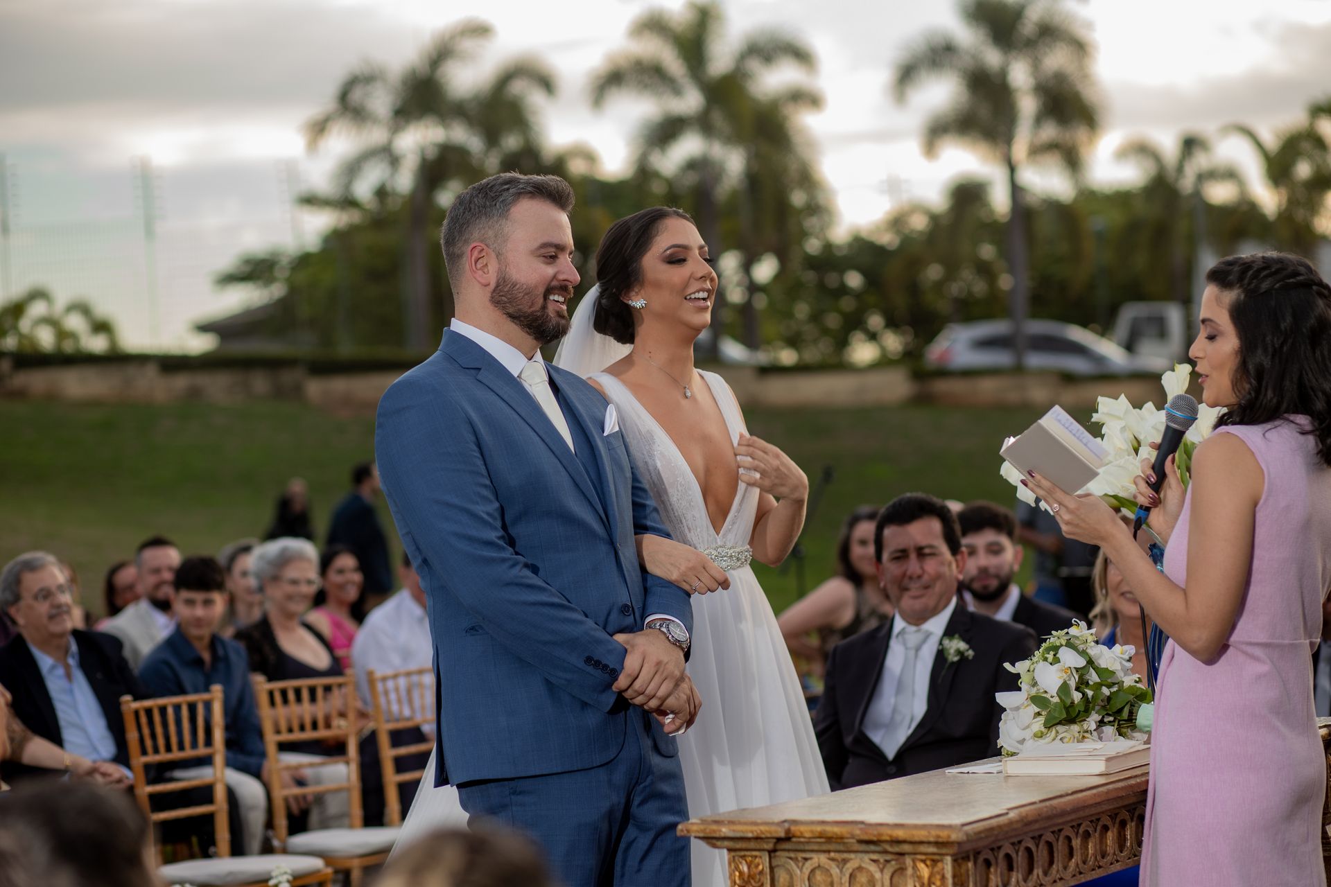 Casamento Cintia e André - 1 - 1