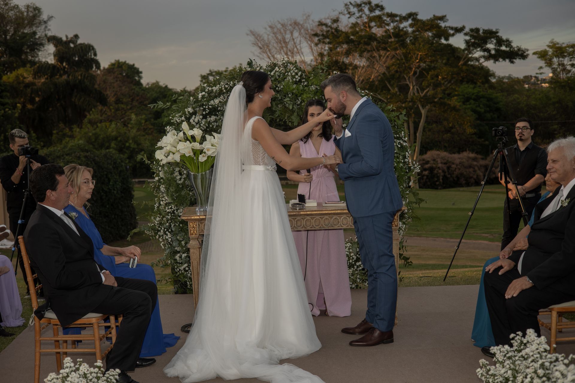 Casamento Cintia e André - 1 - 2