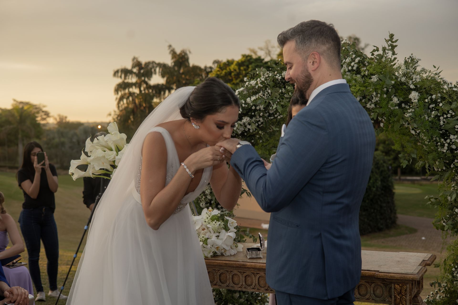 Casamento Cintia e André - 1 - 0