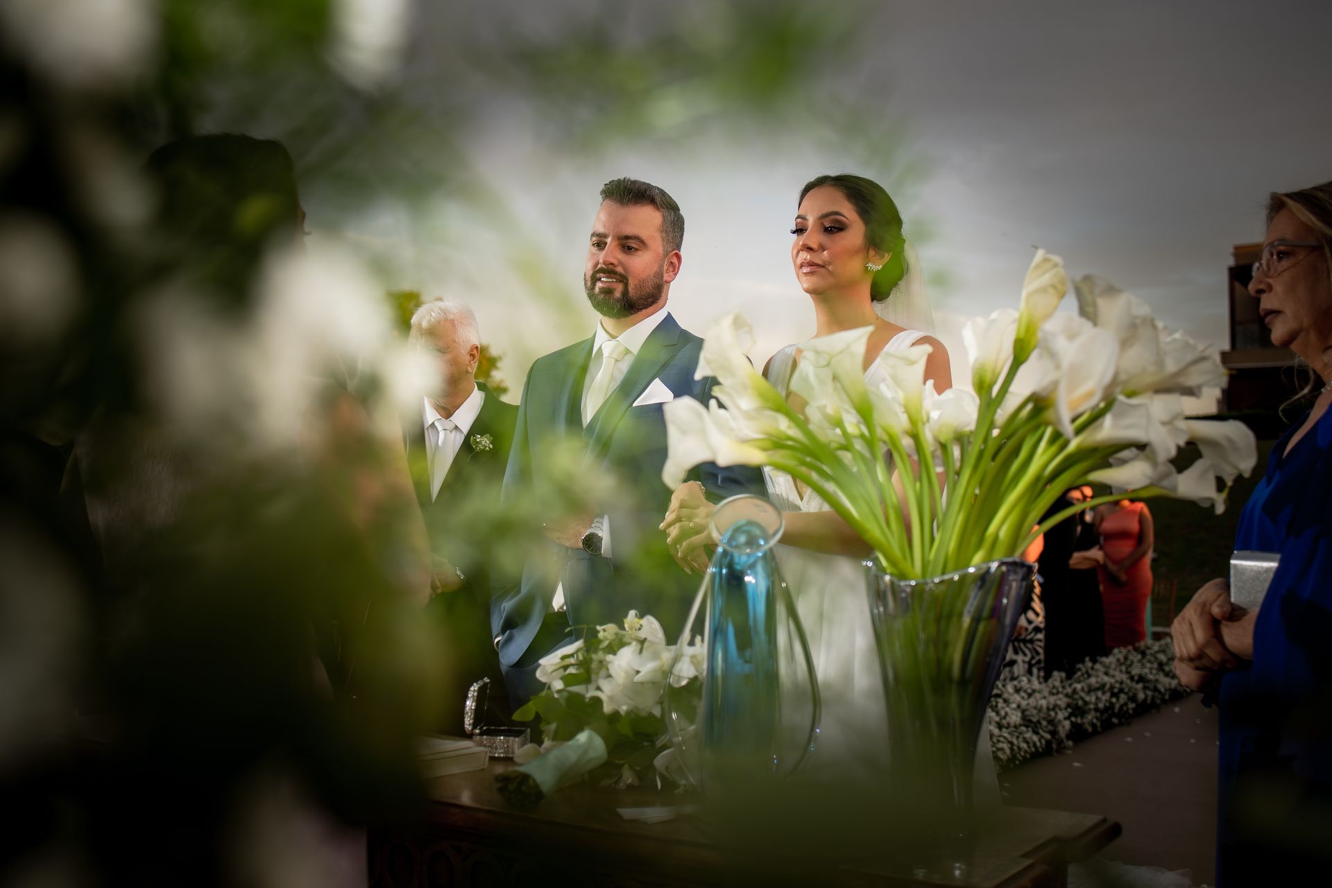 Casamento Cintia e André - 1 - 0